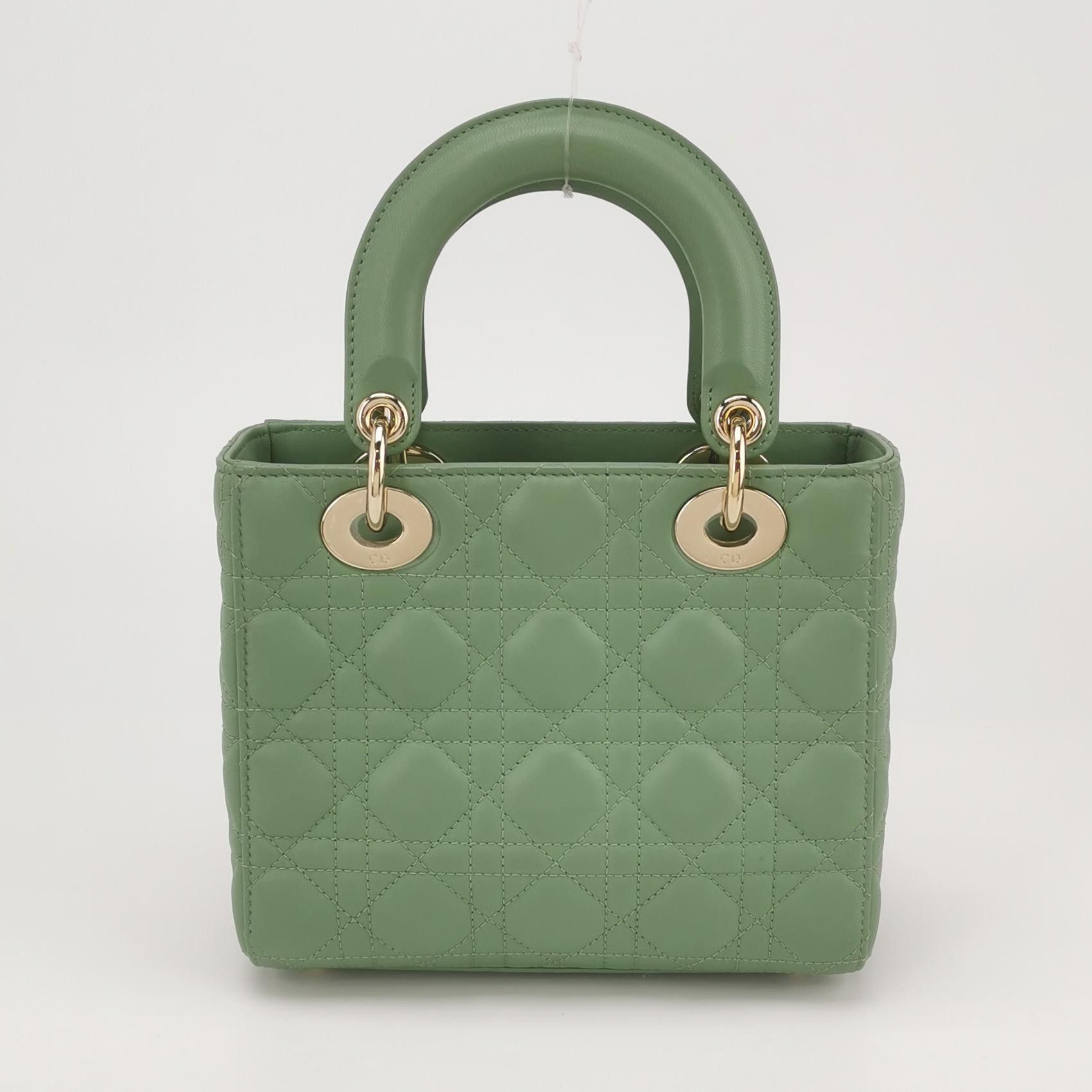 Dior Dior Women os Shoulder Bags Size ONE SIZE - 5 Thumbnail