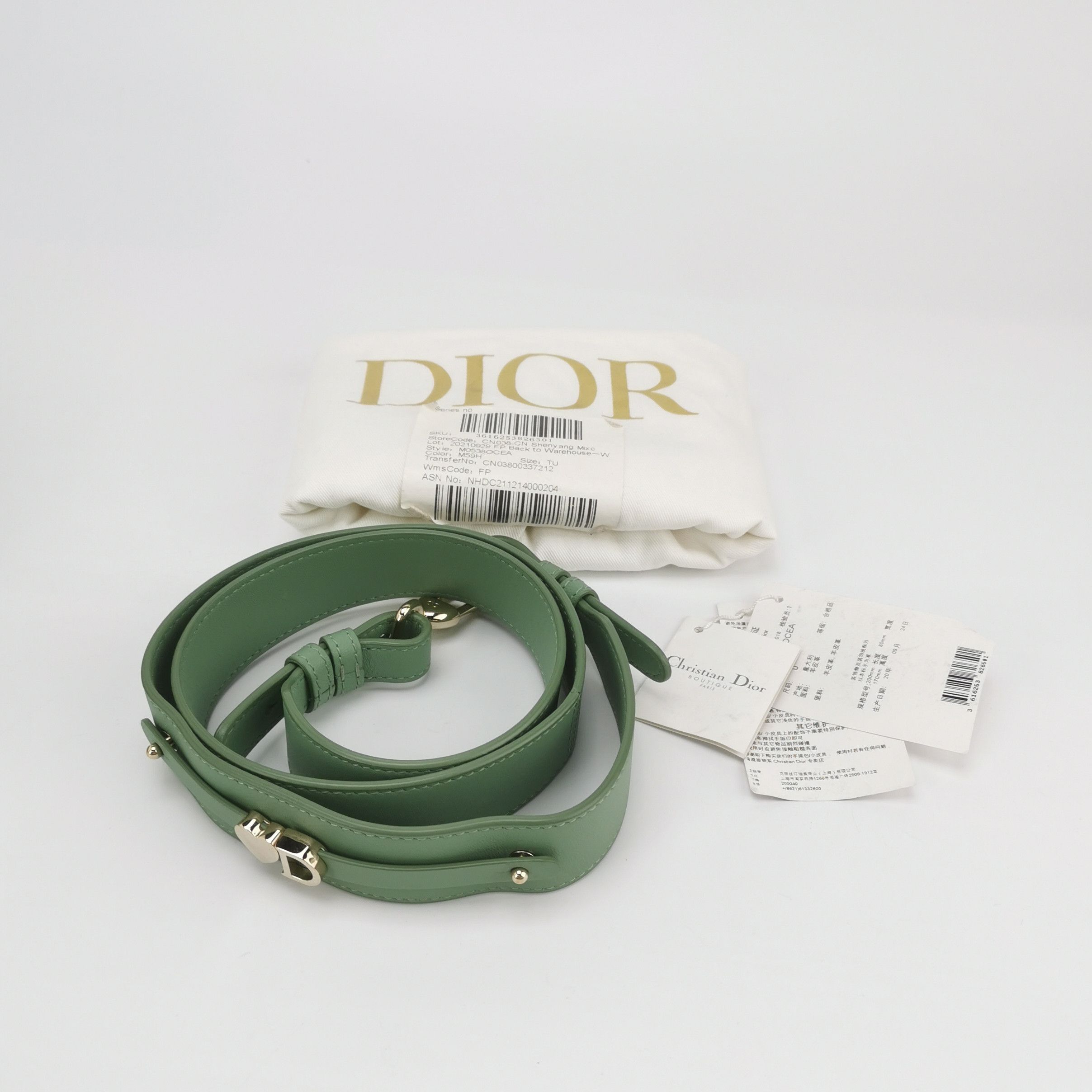 Dior Dior Women os Shoulder Bags Size ONE SIZE - 10 Thumbnail