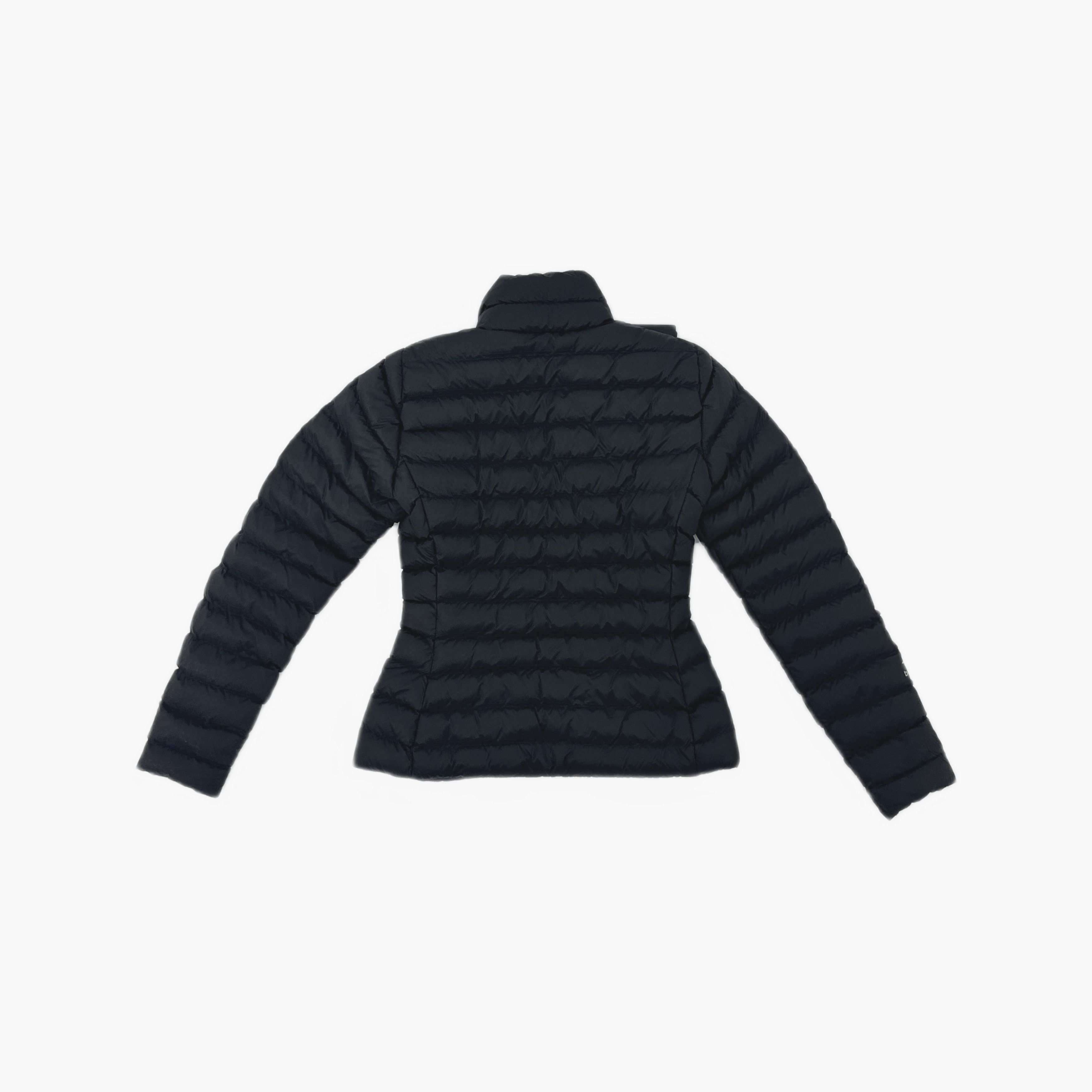 Balenciaga Balenciaga Logo Quilted Padded Jacket Size 34 Size XXS / US 00 / IT 34 - 2 Thumbnail