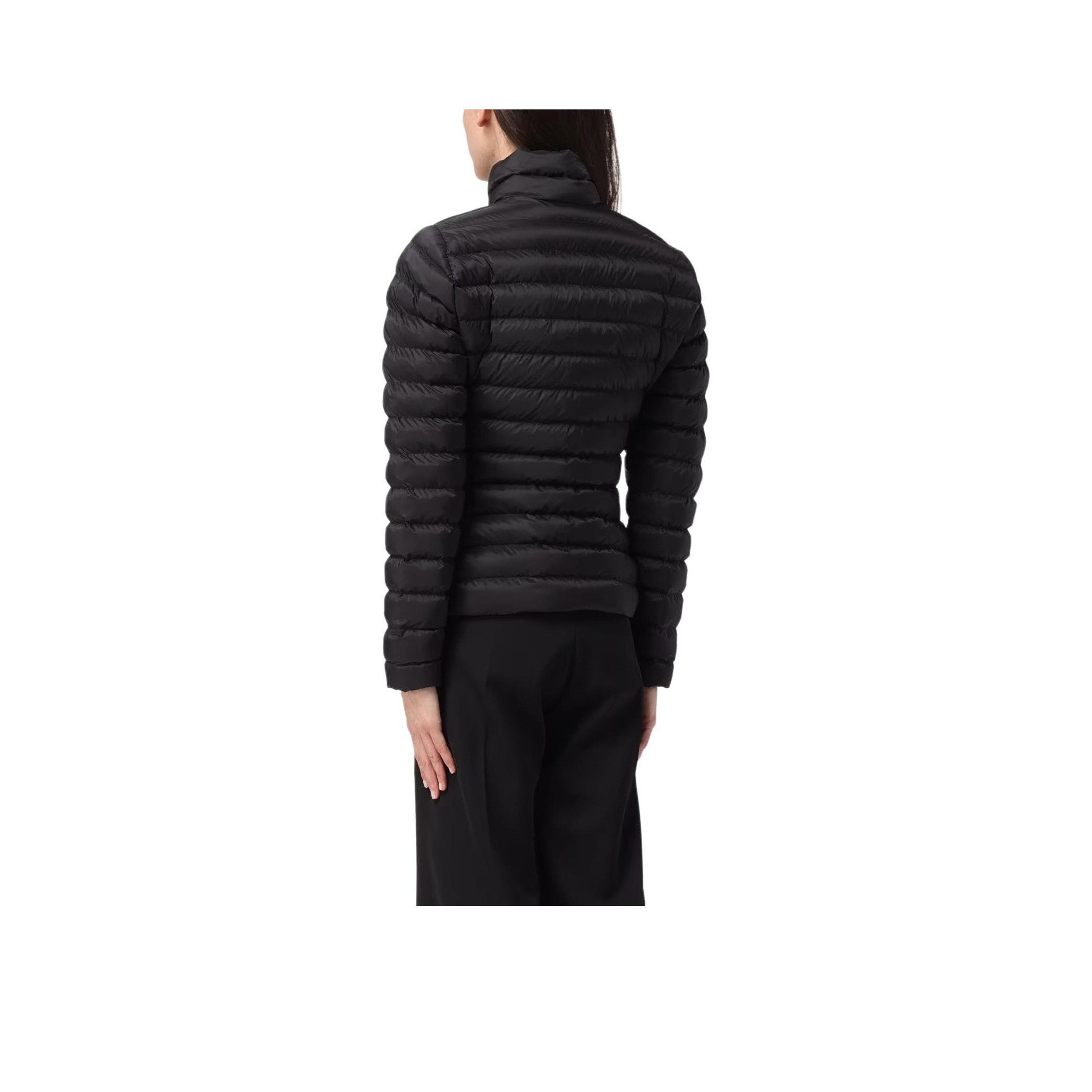 Balenciaga Balenciaga Logo Quilted Padded Jacket Size 34 Size XXS / US 00 / IT 34 - 9 Thumbnail