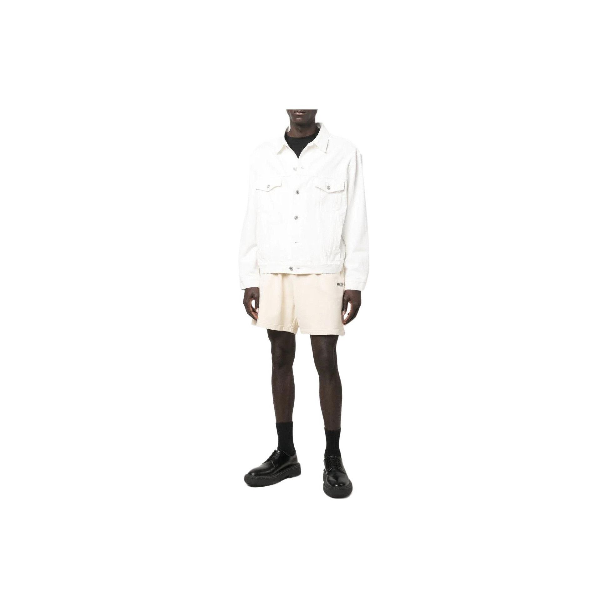Balenciaga Balenciaga Political Campaign Shorts Size M Size US 32 / EU 48 - 6 Thumbnail