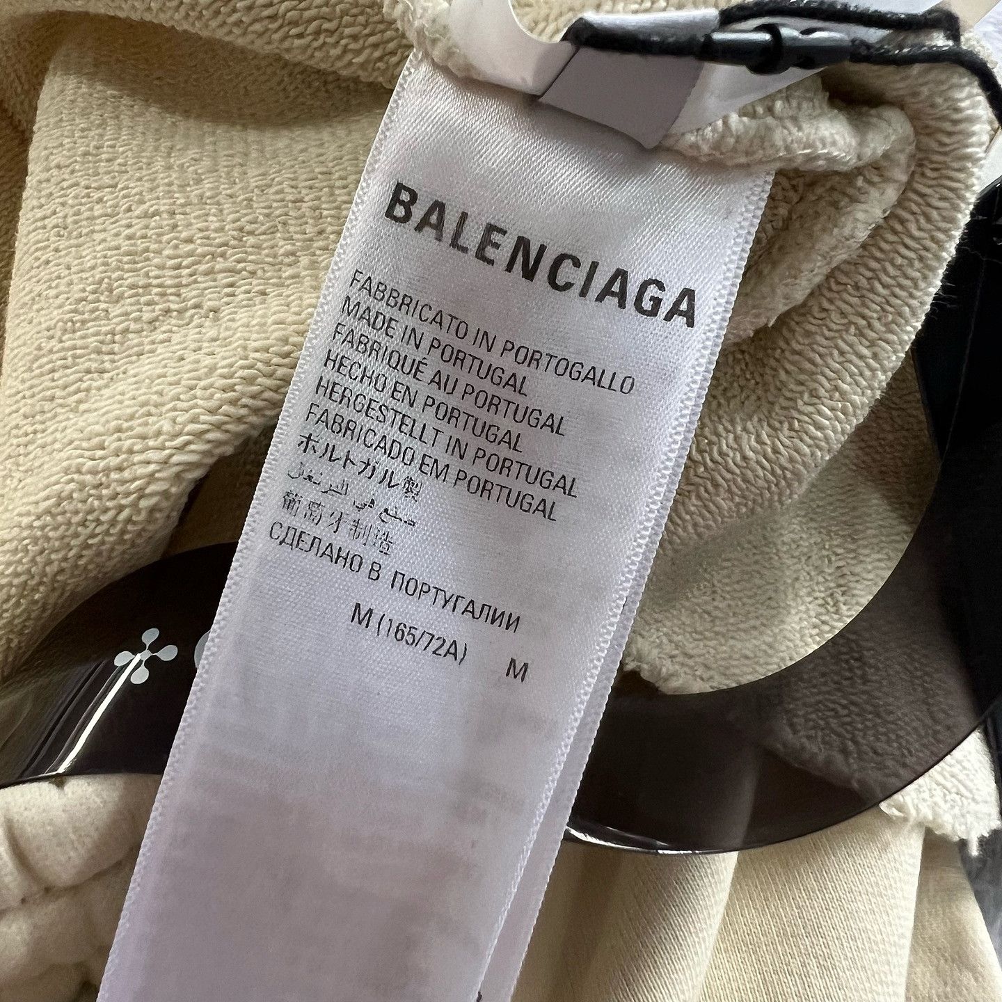 Balenciaga Balenciaga Political Campaign Shorts Size M Size US 32 / EU 48 - 4 Thumbnail