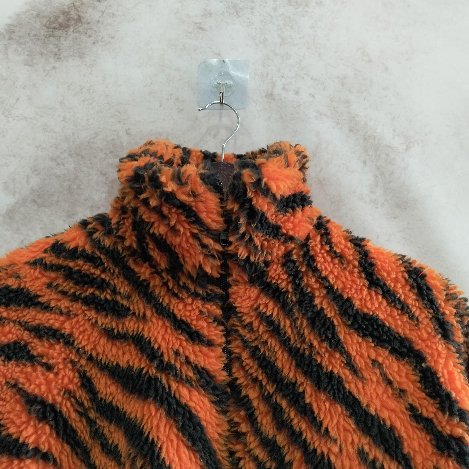 Balenciaga Balenciaga Tiger Print Jacket Size 34 Size XS / US 0-2 / IT 36-38 - 6 Thumbnail