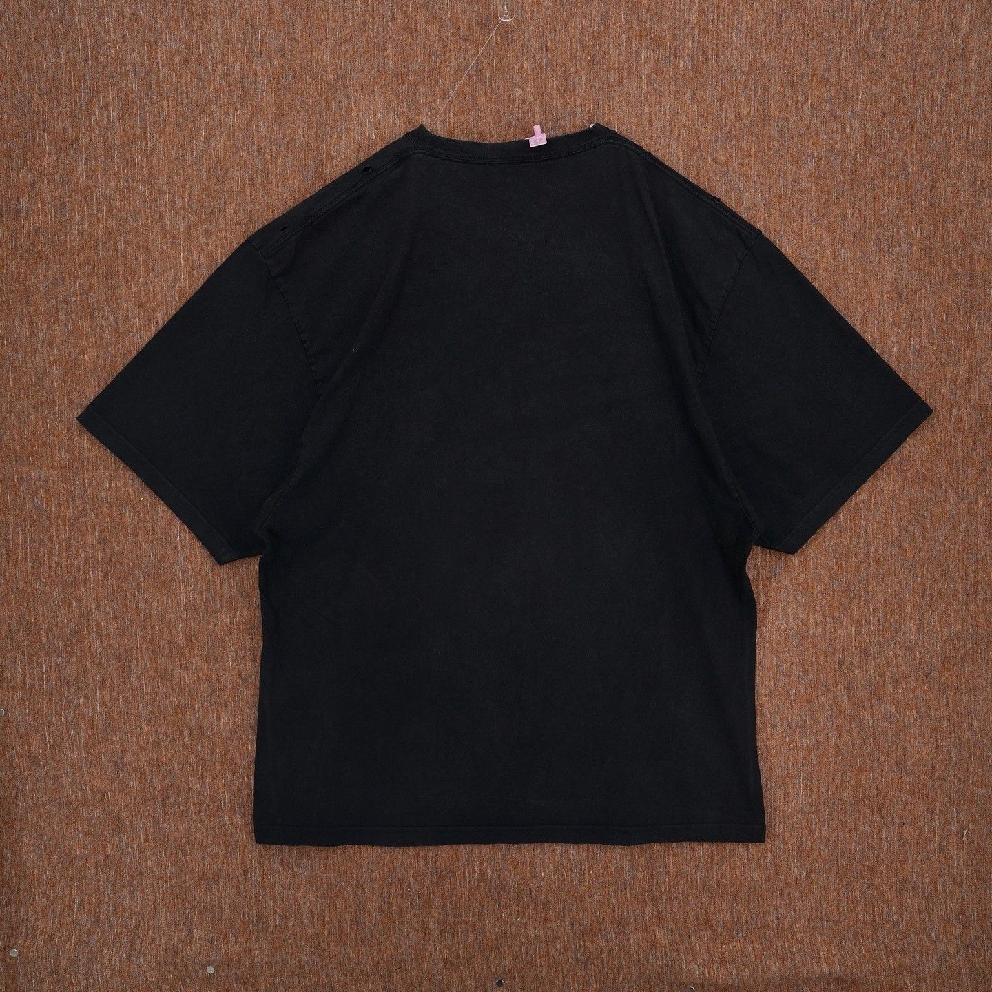 Balenciaga Balenciaga Athletes Graphic T-Shirt Size L Size US L / EU 52-54 / 3 - 2 Thumbnail