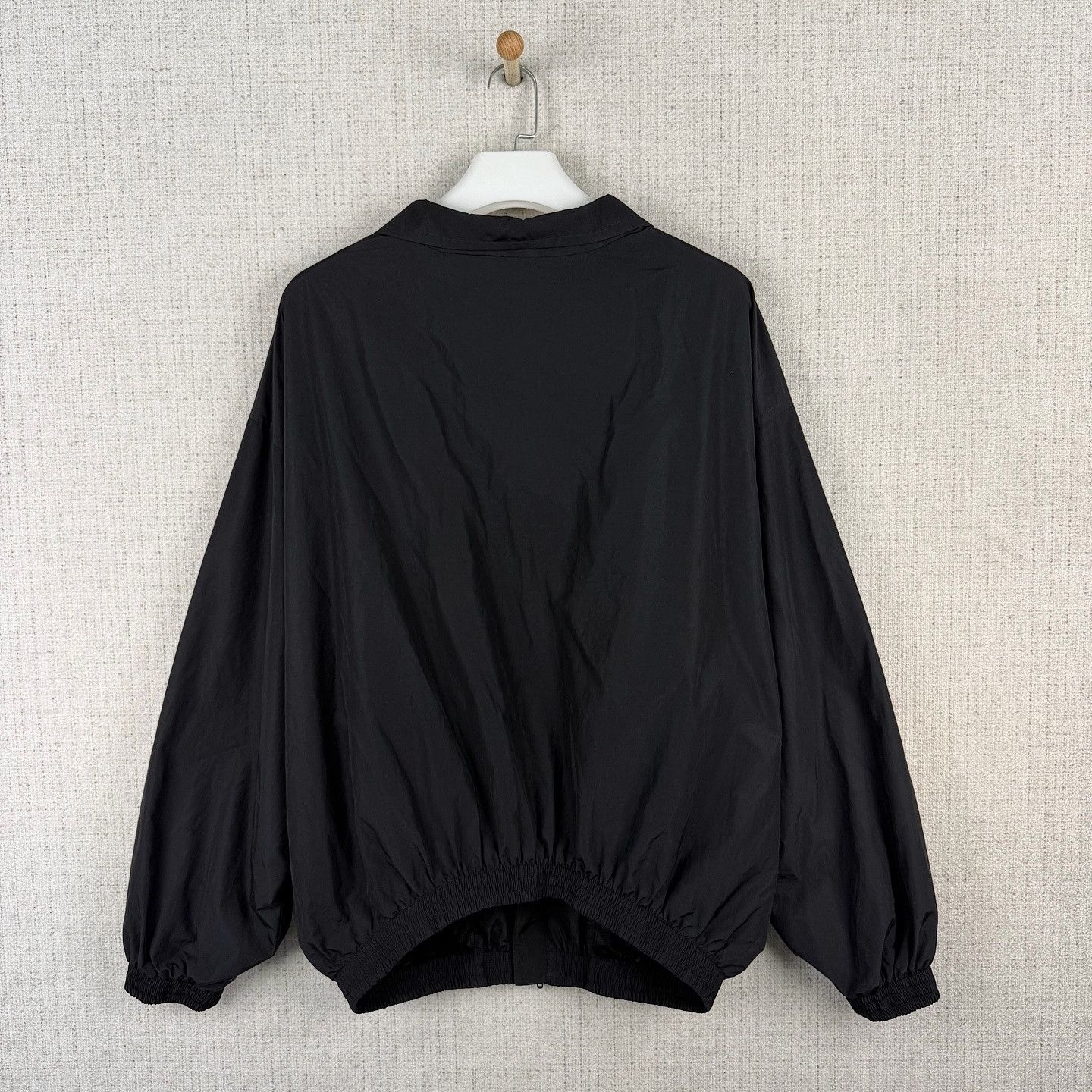 Balenciaga Balenciaga Logo Zip Jacket Size 36 Size XS / US 0-2 / IT 36-38 - 2 Thumbnail