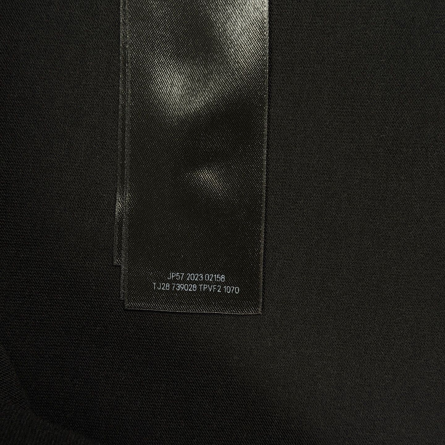 Balenciaga Balenciaga Logo Print T-Shirt Size M Size US M / EU 48-50 / 2 - 4 Thumbnail