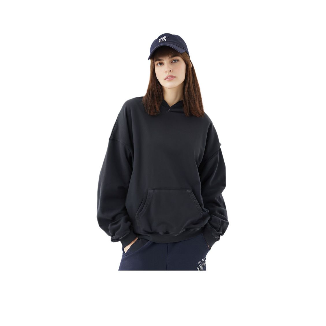 Balenciaga Balenciaga Rhinestone Logo Hoodie Size XS Size XS / US 0-2 / IT 36-38 - 5 Thumbnail