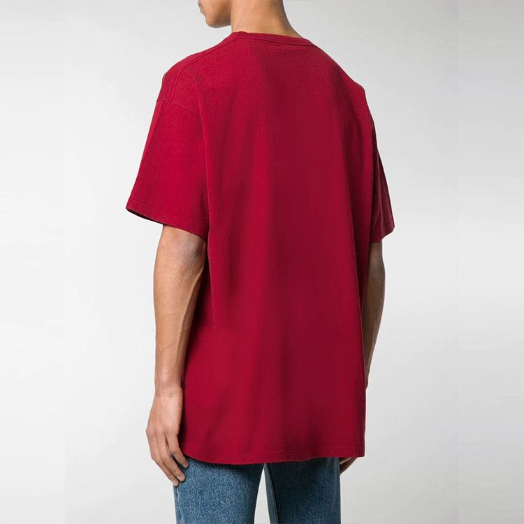 Balenciaga Balenciaga Logo T-Shirt Size XS Size US XS / EU 42 / 0 - 7 Thumbnail