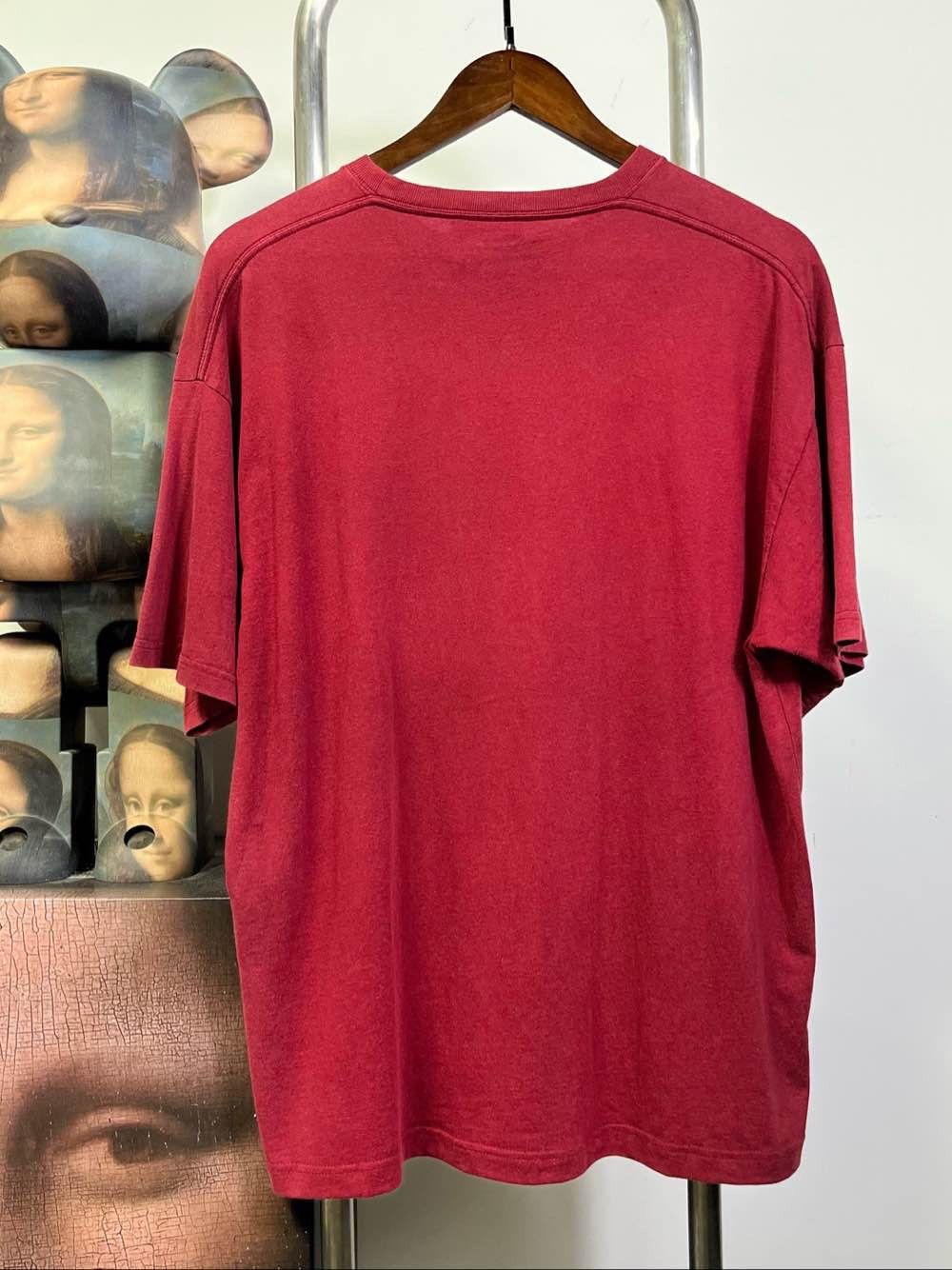 Balenciaga Balenciaga Logo T-Shirt Size XS Size US XS / EU 42 / 0 - 2 Thumbnail