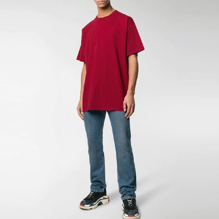 Balenciaga Balenciaga Logo T-Shirt Size XS Size US XS / EU 42 / 0 - 5 Thumbnail
