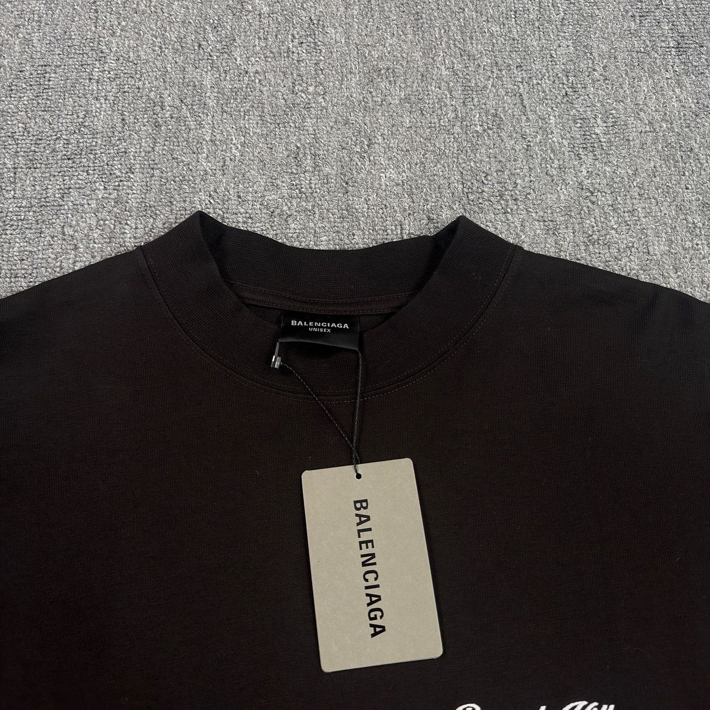 Balenciaga Balenciaga Beverly Hills Logo T-Shirt Size XS Size US XS / EU 42 / 0 - 3 Thumbnail