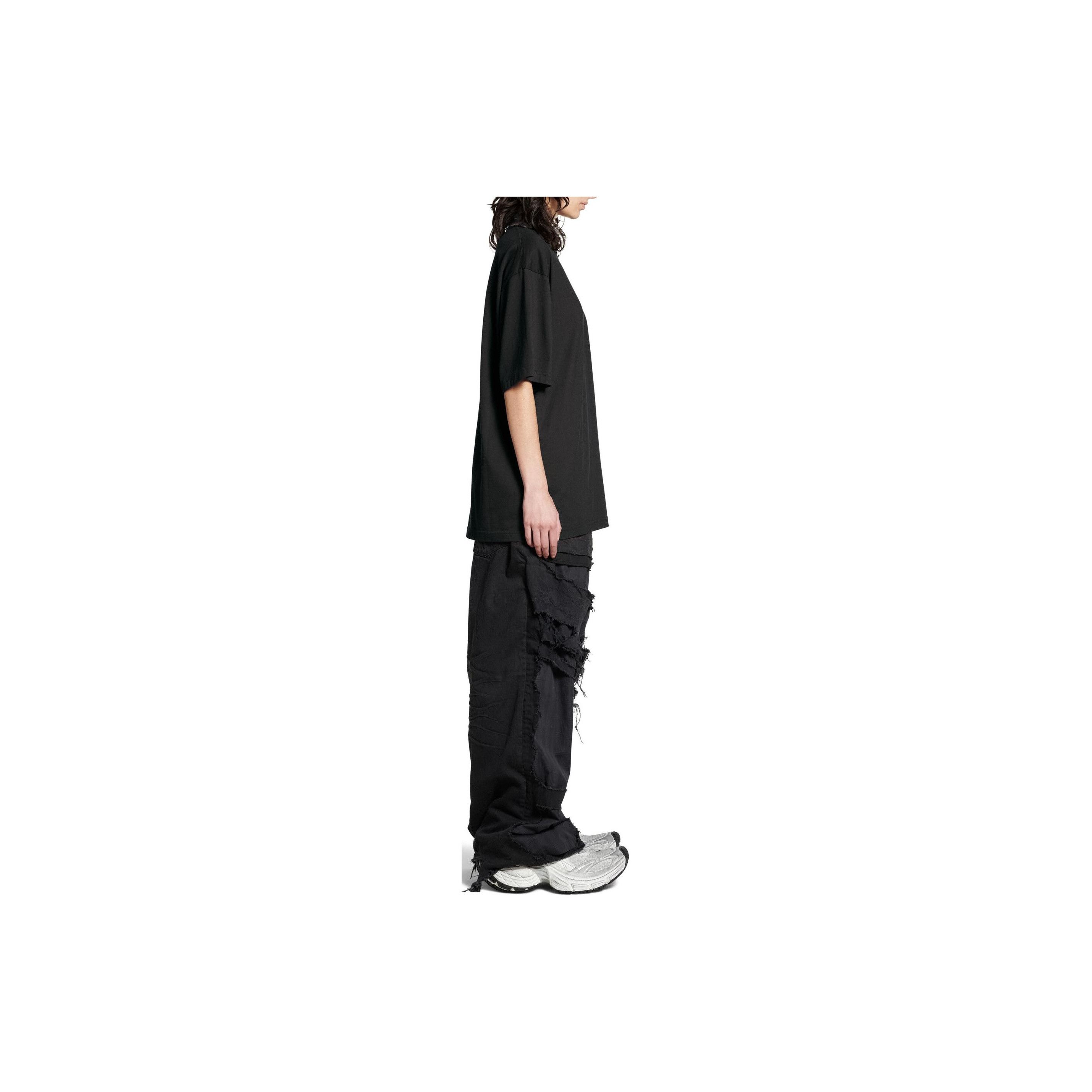 Balenciaga Balenciaga Beverly Hills Logo T-Shirt Size XS Size US XS / EU 42 / 0 - 11 Thumbnail