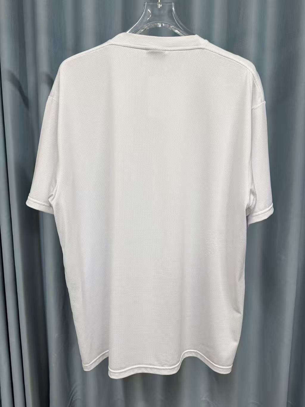 Balenciaga Balenciaga Logo Short Sleeve T-Shirt Size S Size US S / EU 44-46 / 1 - 2 Thumbnail