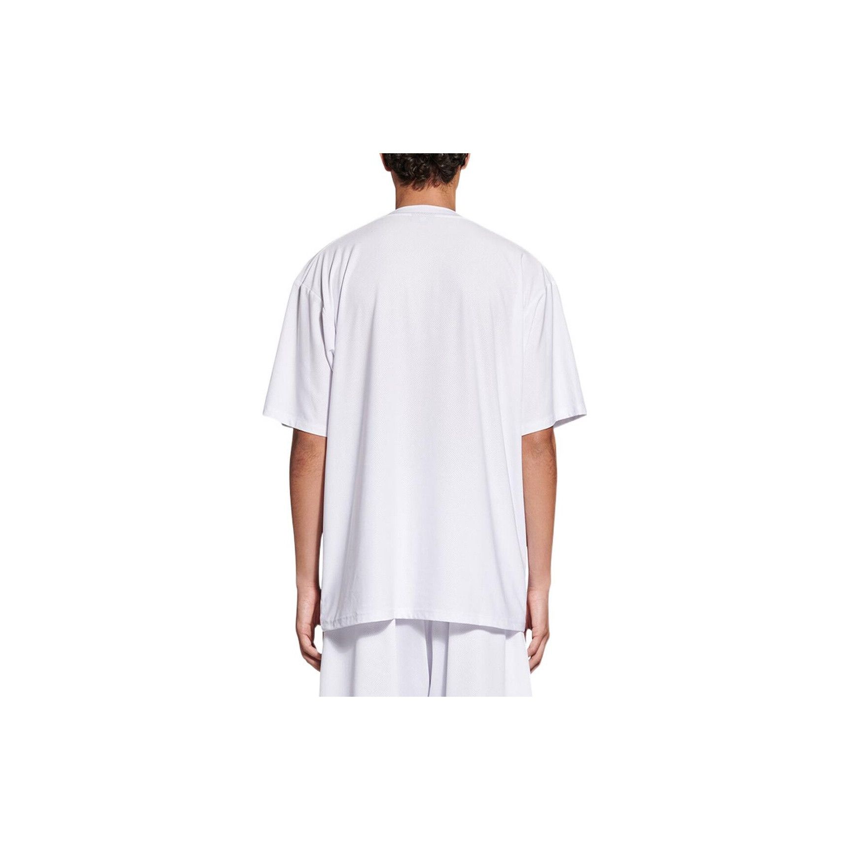 Balenciaga Balenciaga Logo Short Sleeve T-Shirt Size S Size US S / EU 44-46 / 1 - 7 Thumbnail