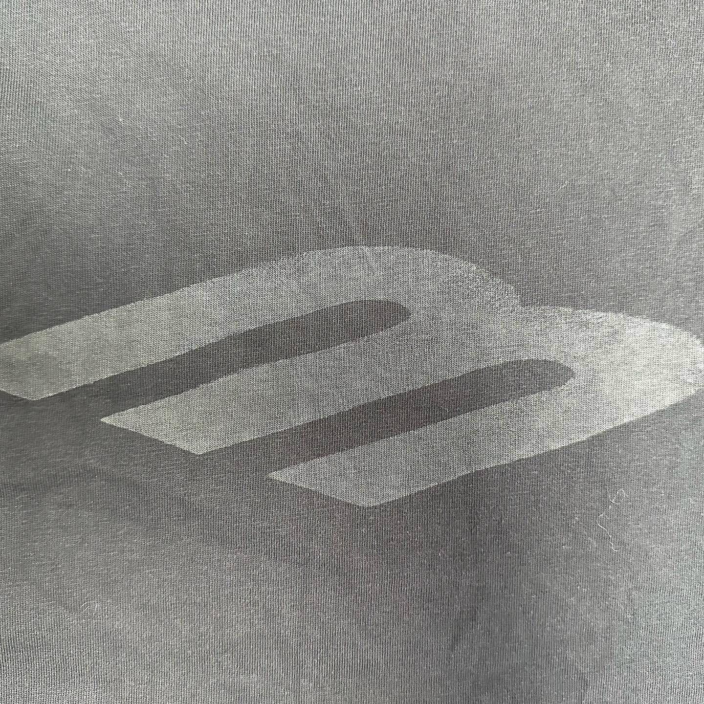 Balenciaga Balenciaga Faded Logo T-Shirt Size M Size US M / EU 48-50 / 2 - 5 Thumbnail
