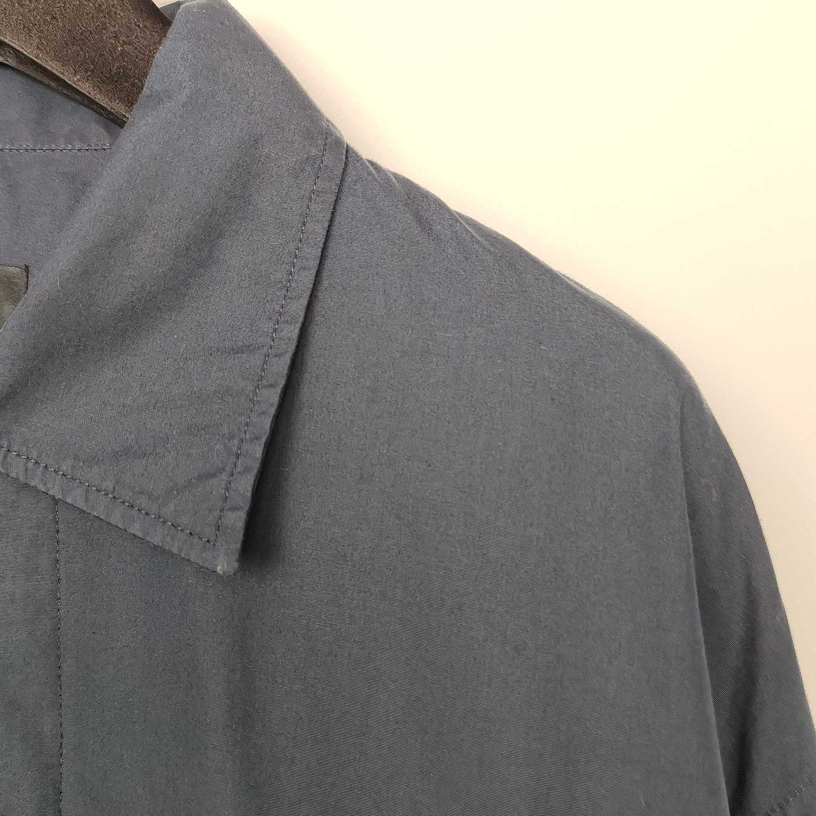 Balenciaga Balenciaga Cotton Button Up Shirt Size S Size US S / EU 44-46 / 1 - 7 Thumbnail