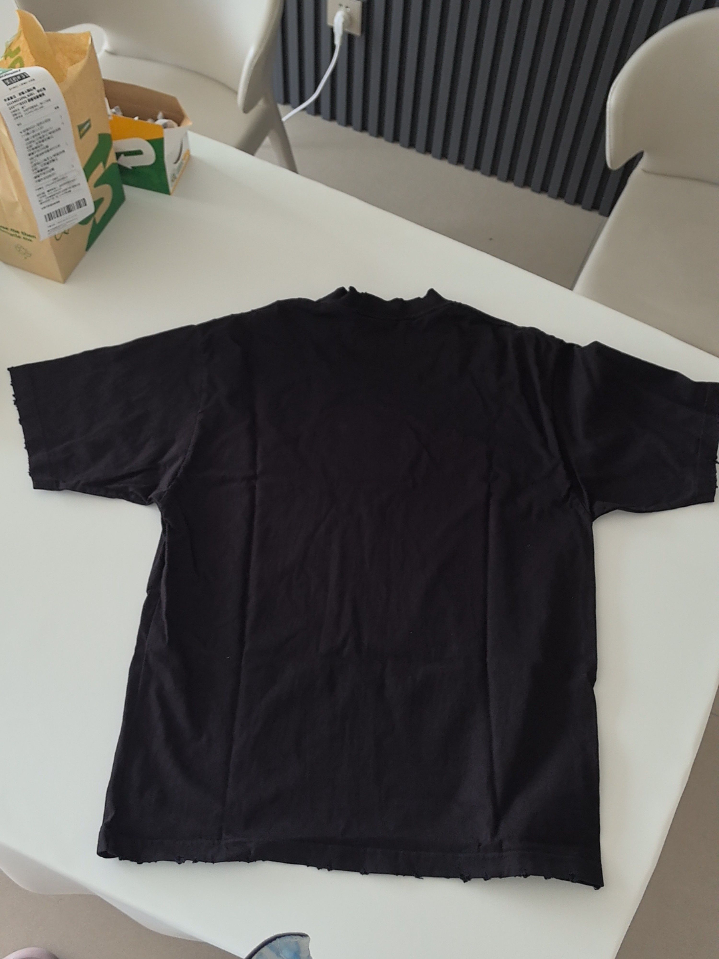 Balenciaga Balenciaga To My Love CD Print T-Shirt XS Size US XS / EU 42 / 0 - 2 Thumbnail