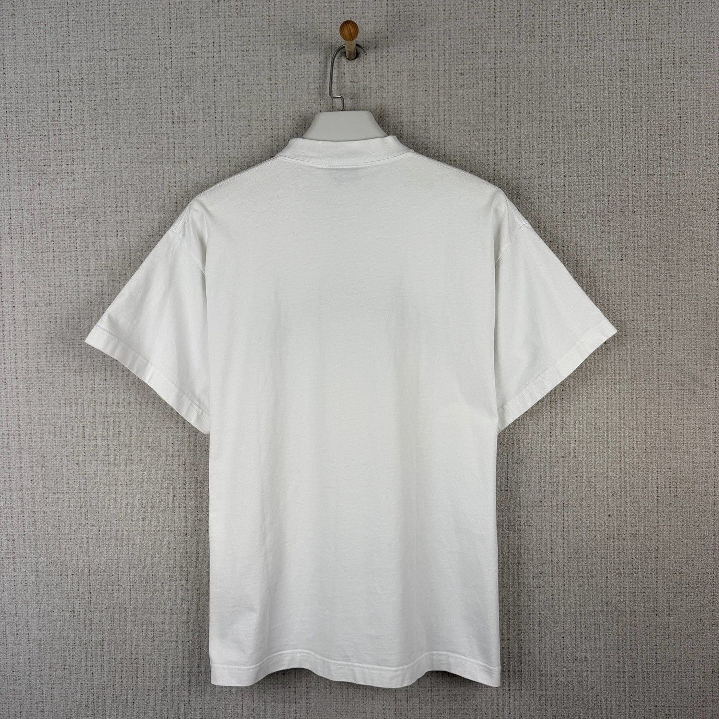 Balenciaga Balenciaga Logo T-Shirt Size S Size S / US 4 / IT 40 - 2 Thumbnail