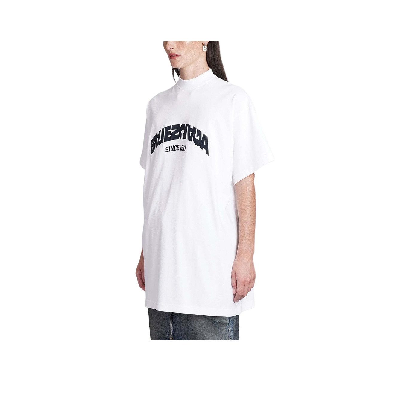 Balenciaga Balenciaga Logo T-Shirt Size S Size S / US 4 / IT 40 - 9 Thumbnail