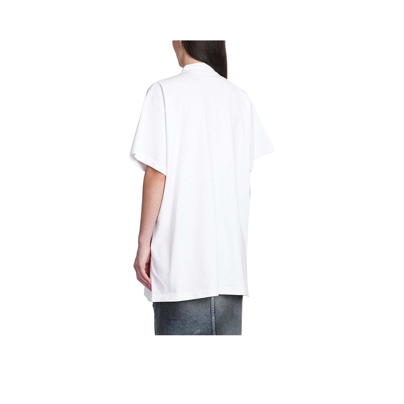 Balenciaga Balenciaga Logo T-Shirt Size S Size S / US 4 / IT 40 - 8 Thumbnail