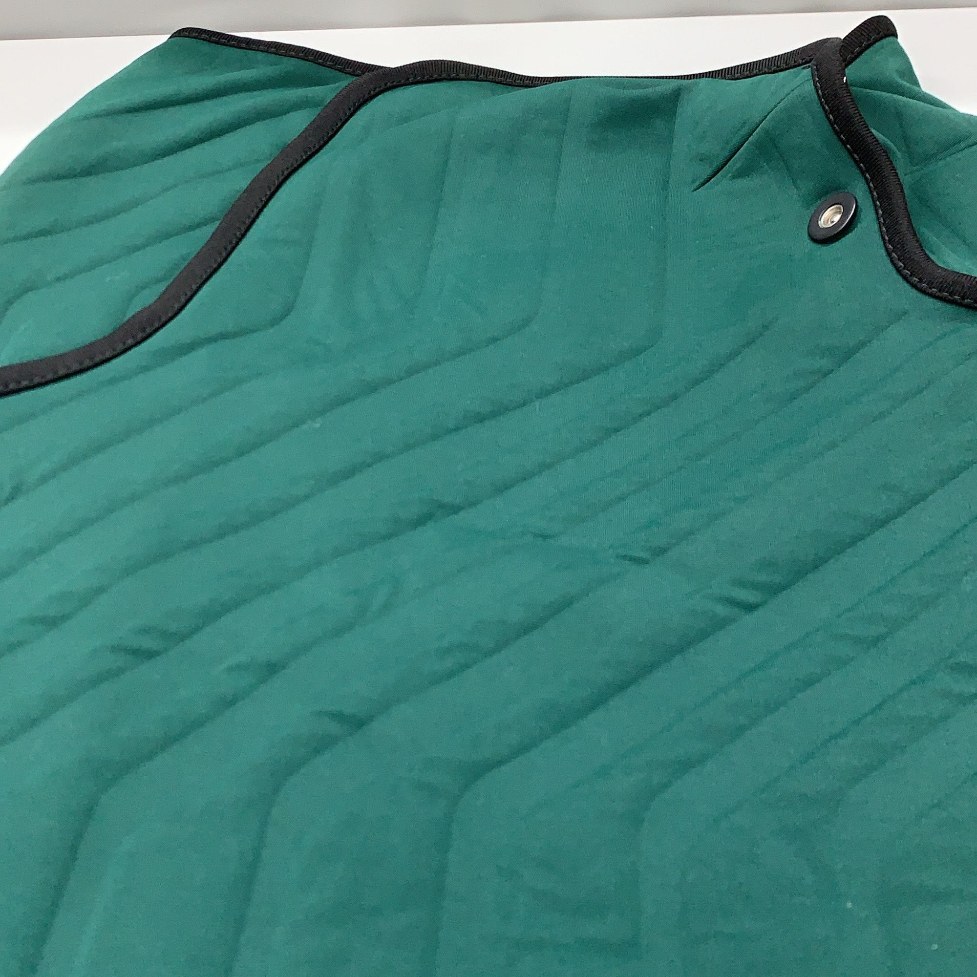 Balenciaga Balenciaga Quilted Mini Skirt Size 36 Size 25" / US 0 / IT 36 - 7 Thumbnail