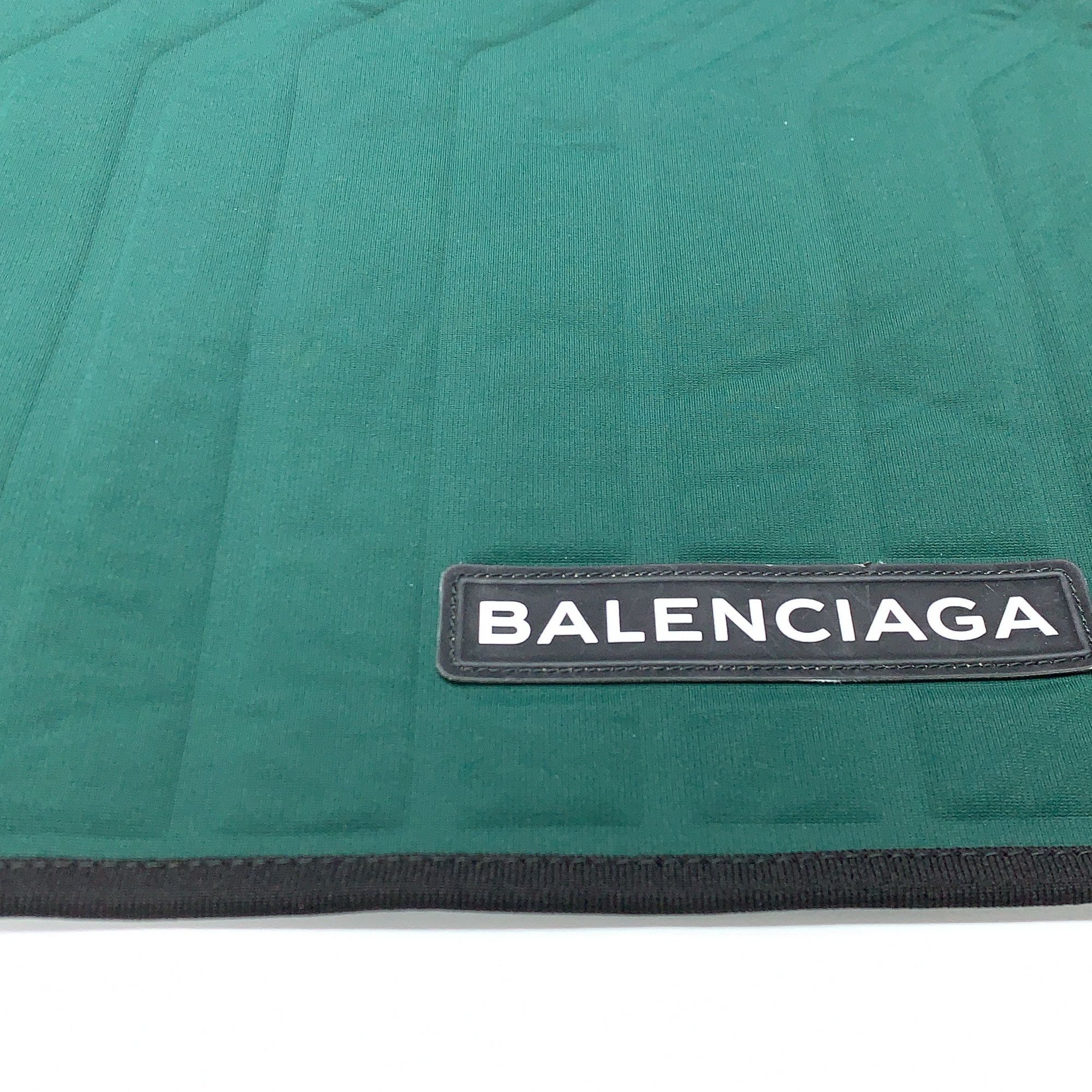 Balenciaga Balenciaga Quilted Mini Skirt Size 36 Size 25" / US 0 / IT 36 - 8 Thumbnail