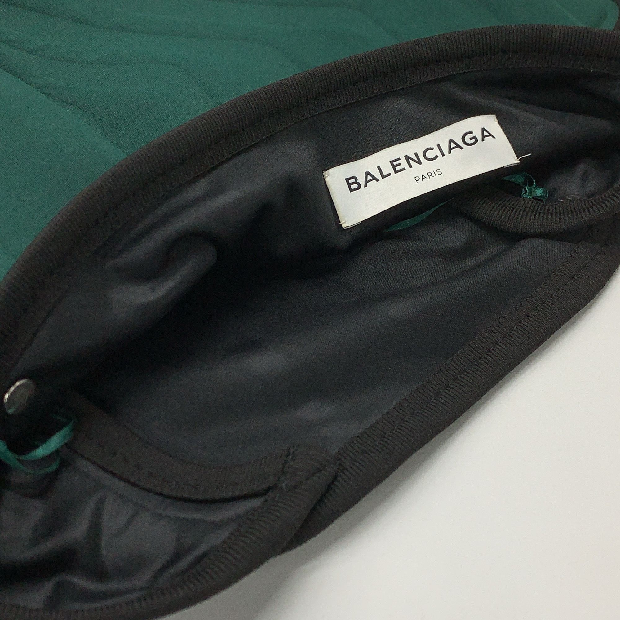 Balenciaga Balenciaga Quilted Mini Skirt Size 36 Size 25" / US 0 / IT 36 - 6 Thumbnail