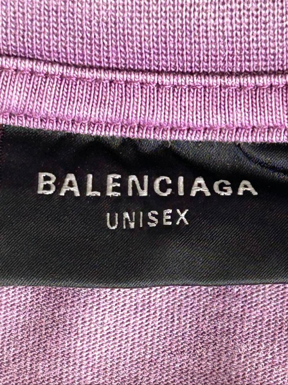 Balenciaga Balenciaga Logo Short Sleeve T-Shirt Size S Size US S / EU 44-46 / 1 - 3 Thumbnail