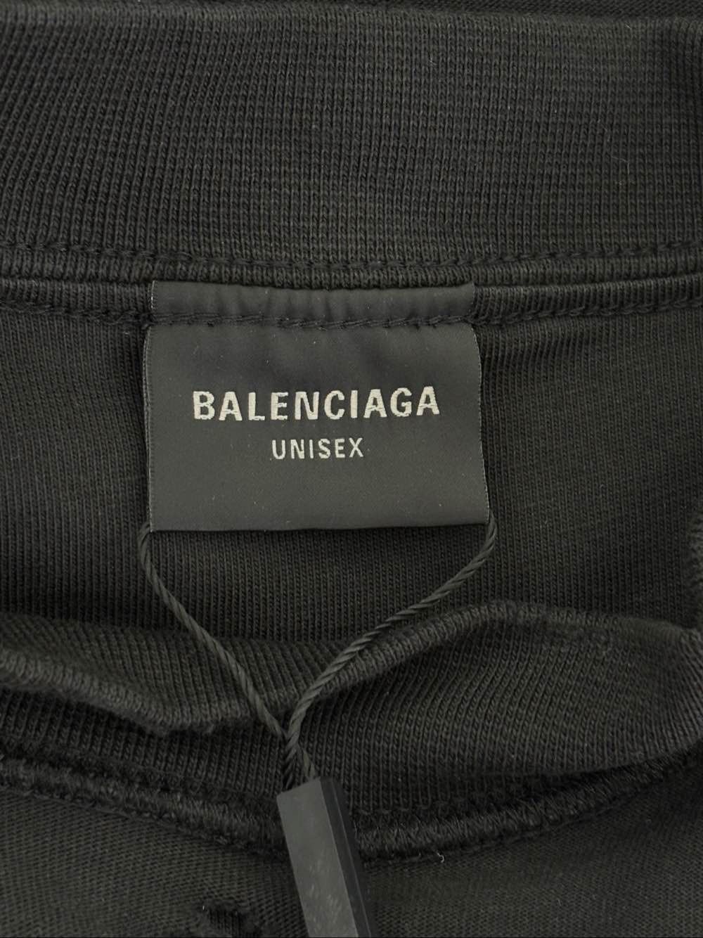Balenciaga Balenciaga Antwerpen Logo T-Shirt Size M Size US M / EU 48-50 / 2 - 3 Thumbnail