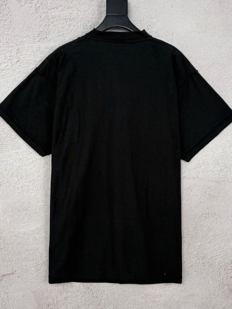 Balenciaga Balenciaga Antwerpen Logo T-Shirt Size M Size US M / EU 48-50 / 2 - 2 Thumbnail