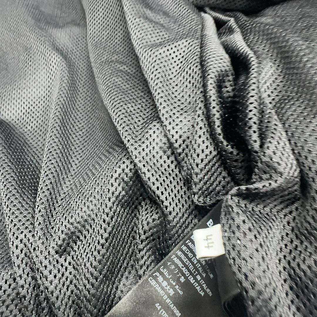 Balenciaga Balenciaga Logo Zip Up Jacket Size 44 Size US S / EU 44-46 / 1 - 4 Thumbnail