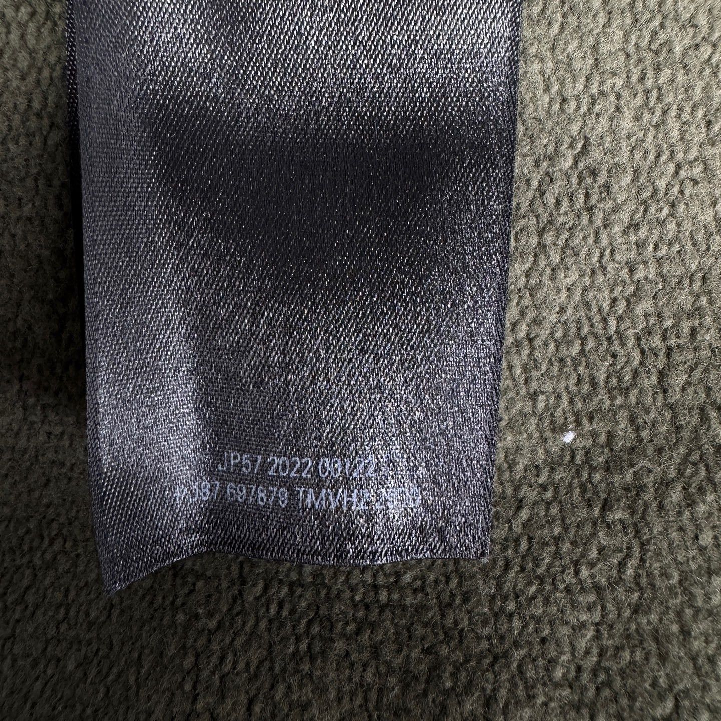 Balenciaga Balenciaga Est. 1917 Logo Hoodie Size M Size US M / EU 48-50 / 2 - 4 Thumbnail