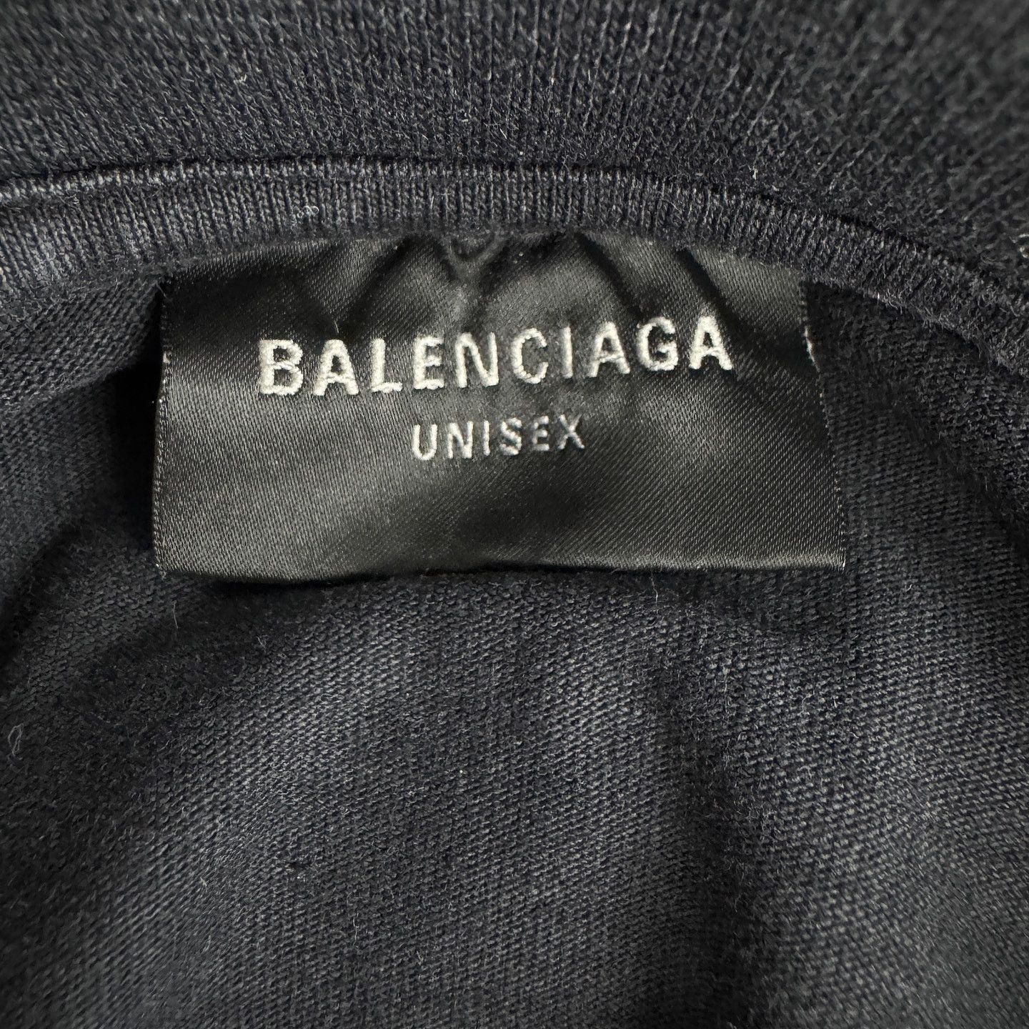 Balenciaga Balenciaga Logo Patch T-Shirt Size 1 Size US S / EU 44-46 / 1 - 3 Thumbnail
