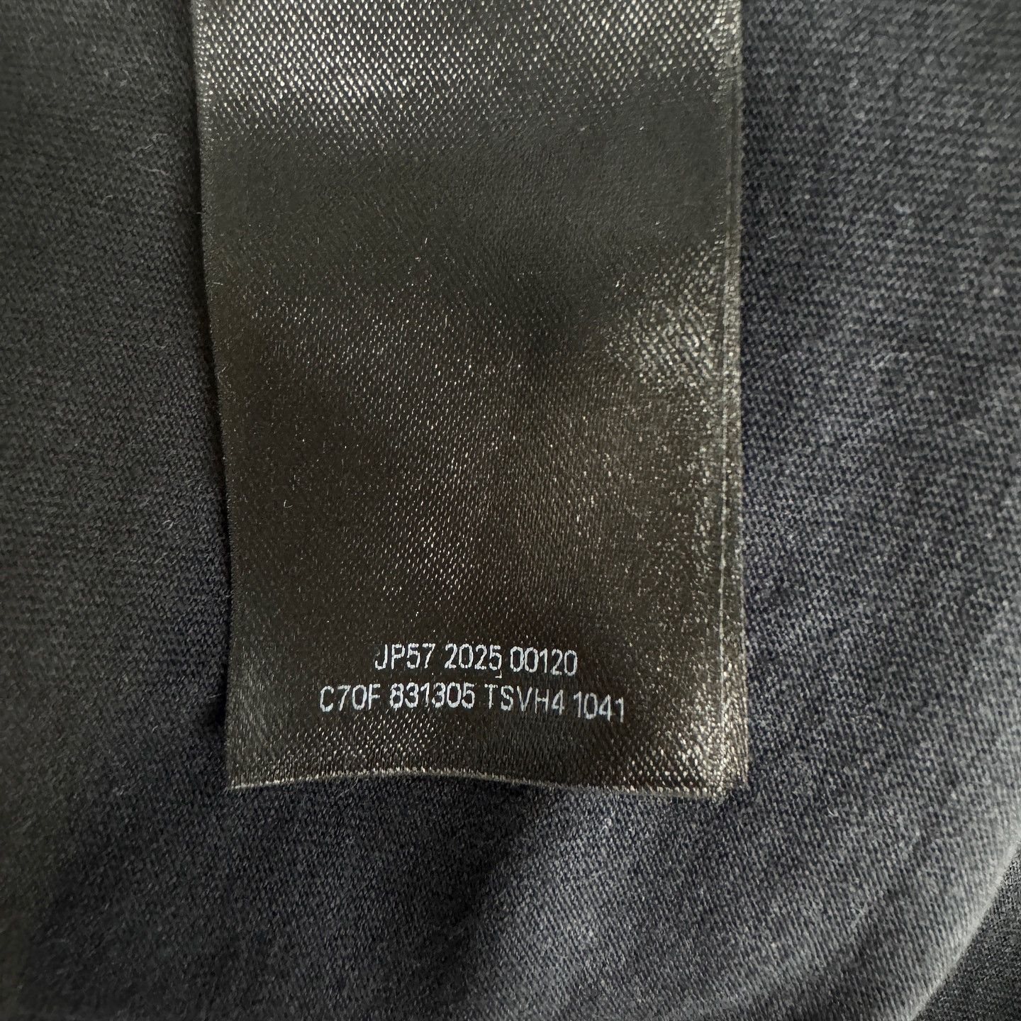 Balenciaga Balenciaga Logo Patch T-Shirt Size 1 Size US S / EU 44-46 / 1 - 5 Thumbnail