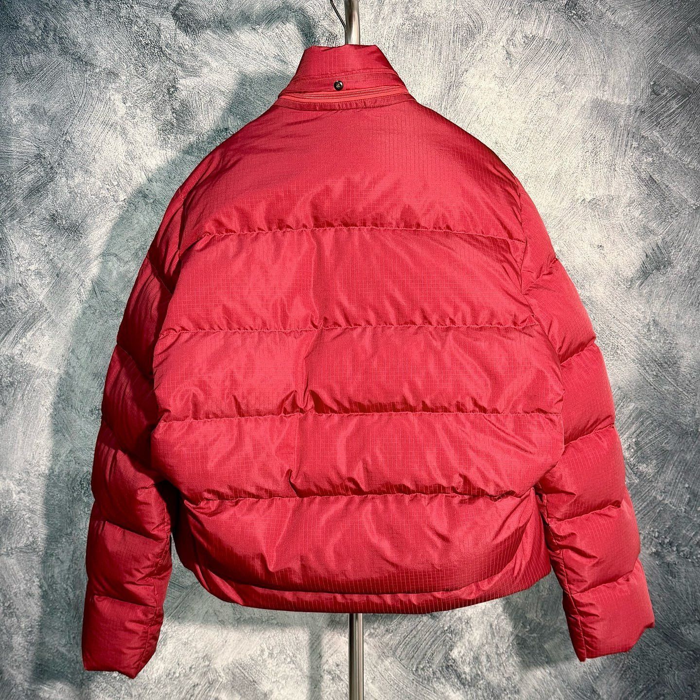 Balenciaga Balenciaga Grid Logo Puffer Jacket Size 48 Size US M / EU 48-50 / 2 - 2 Thumbnail