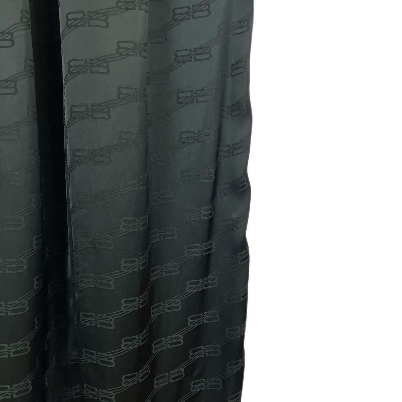 Balenciaga Balenciaga Homewear BB Monogram Pants Size 34 Size 25" / US 0 / IT 36 - 7 Thumbnail
