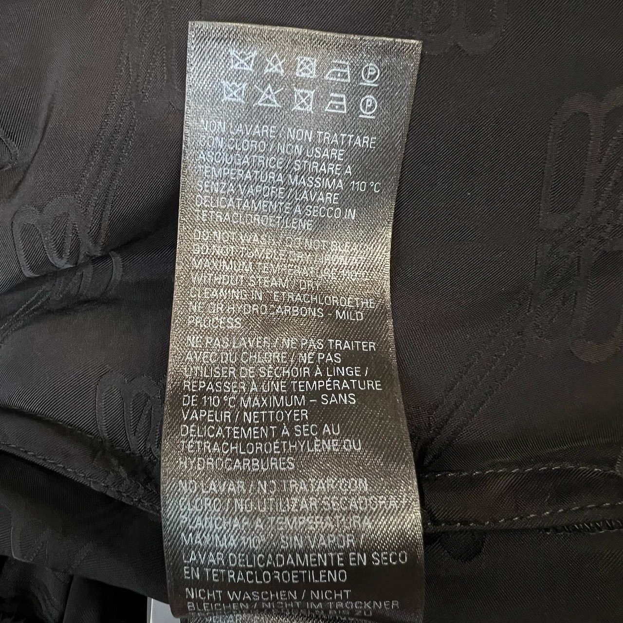 Balenciaga Balenciaga Homewear BB Monogram Pants Size 34 Size 25" / US 0 / IT 36 - 4 Thumbnail