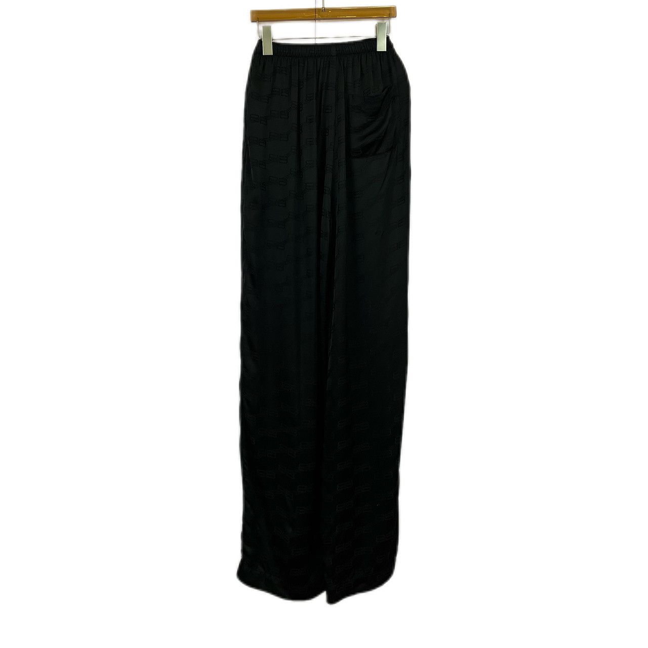 Balenciaga Balenciaga Homewear BB Monogram Pants Size 34 Size 25" / US 0 / IT 36 - 2 Thumbnail