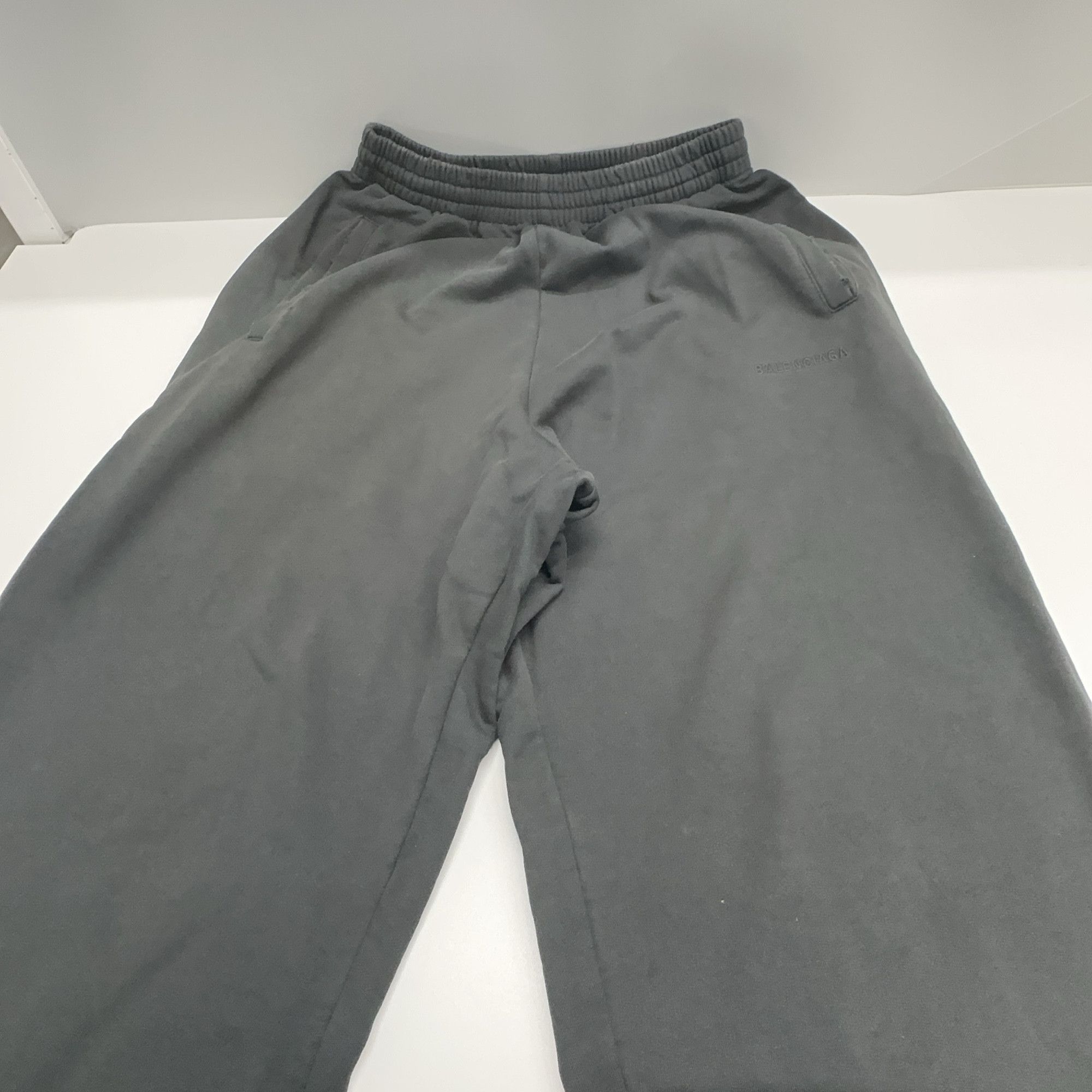 Balenciaga Balenciaga Cotton Sweatpants Size XS Size US 28 / EU 44 - 6 Thumbnail