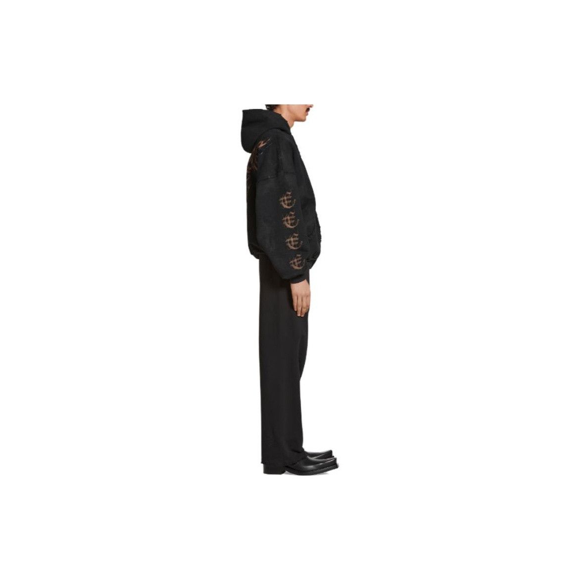 Balenciaga Balenciaga Cotton Sweatpants Size XS Size US 28 / EU 44 - 16 Thumbnail