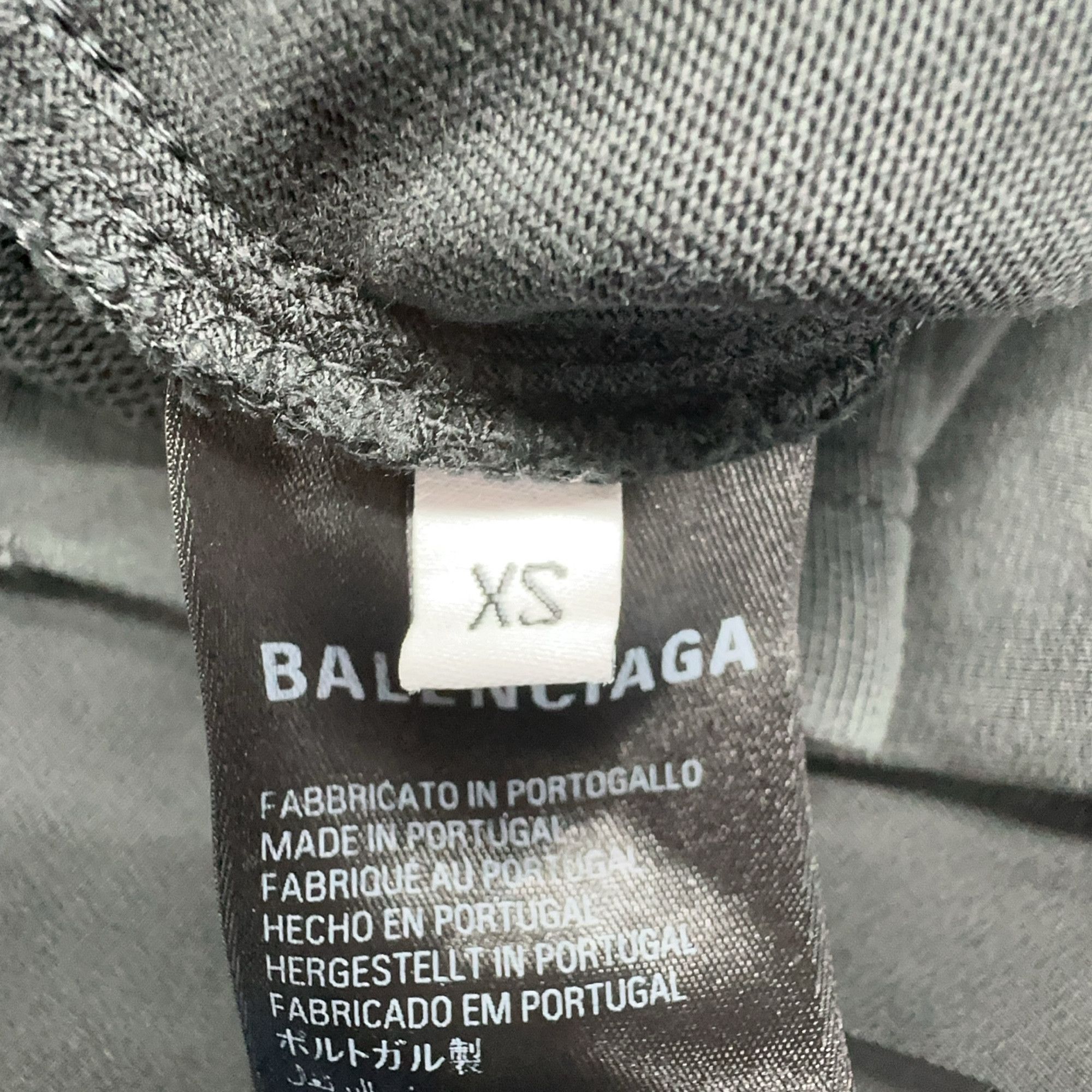 Balenciaga Balenciaga Cotton Sweatpants Size XS Size US 28 / EU 44 - 4 Thumbnail