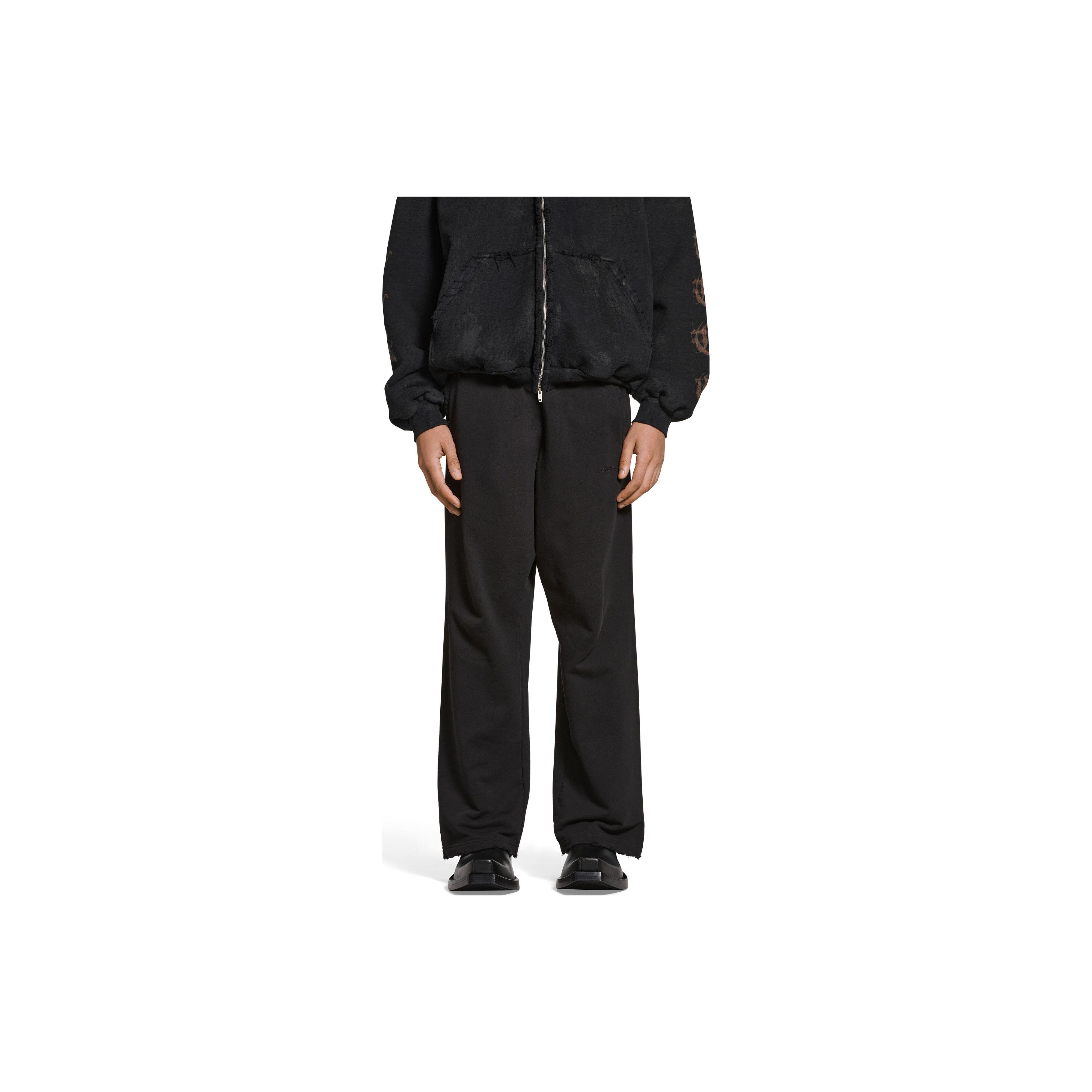 Balenciaga Balenciaga Cotton Sweatpants Size XS Size US 28 / EU 44 - 18 Thumbnail