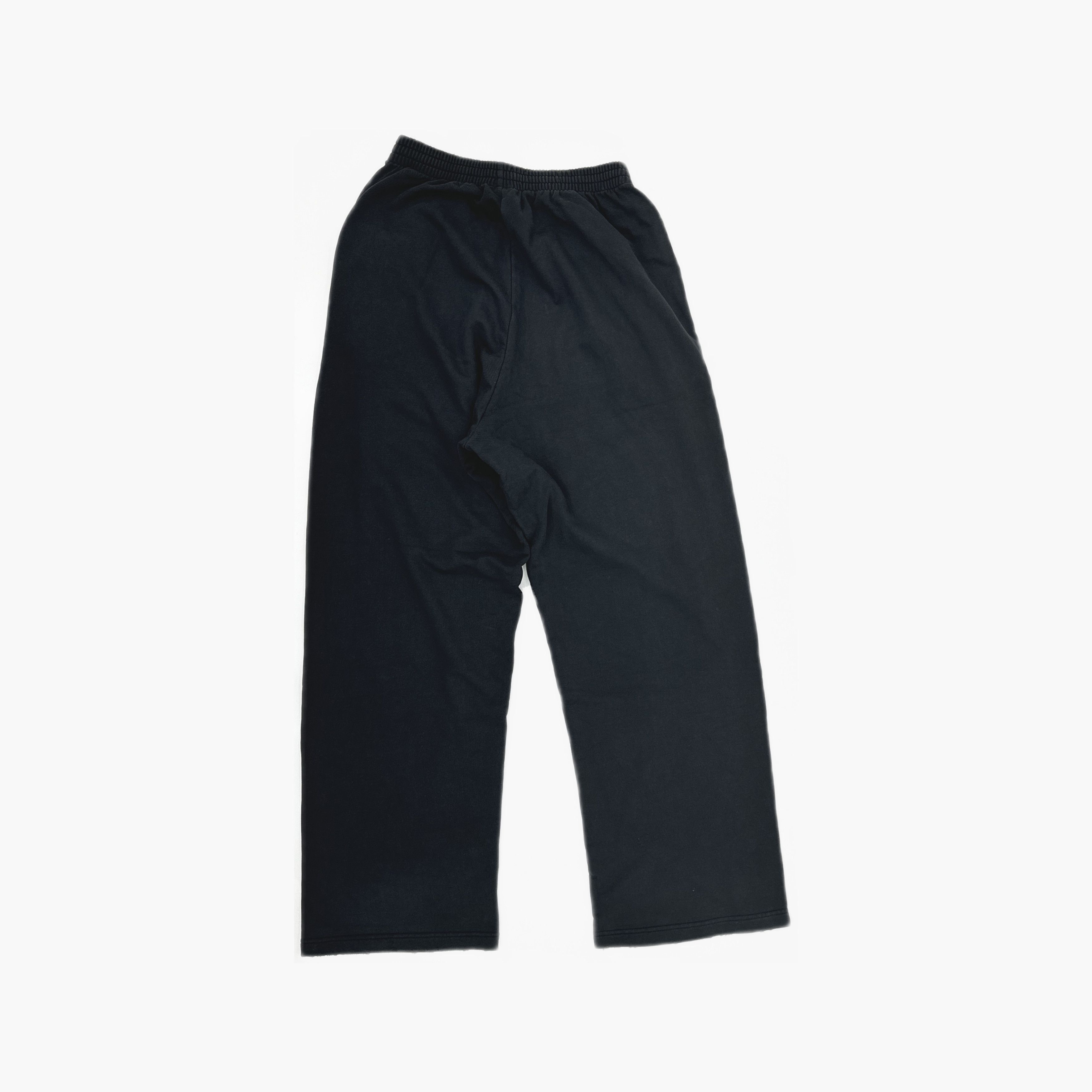 Balenciaga Balenciaga Cotton Sweatpants Size XS Size US 28 / EU 44 - 2 Thumbnail
