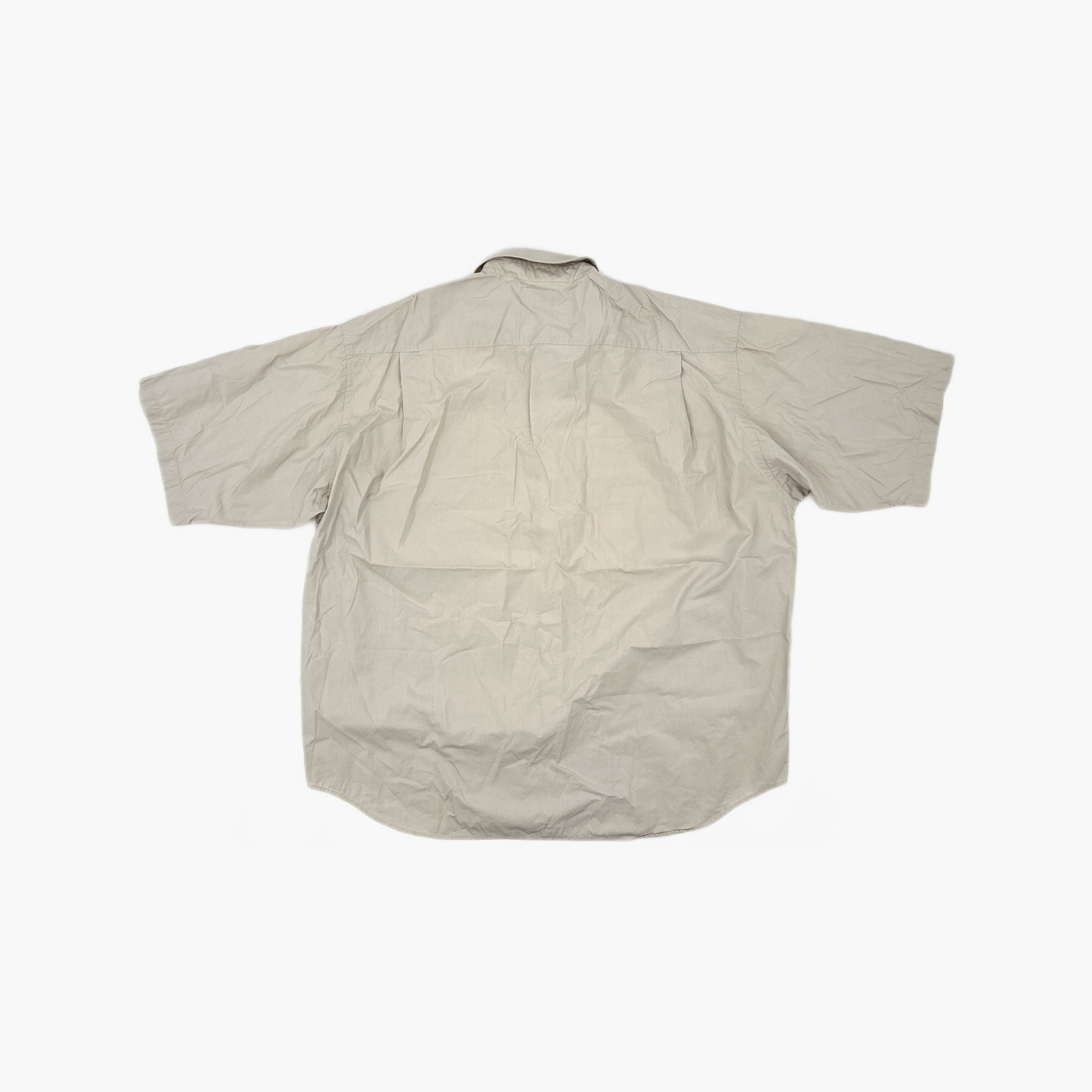 Balenciaga Balenciaga Wardrobe Graphic Shirt Size L Size US L / EU 52-54 / 3 - 2 Thumbnail