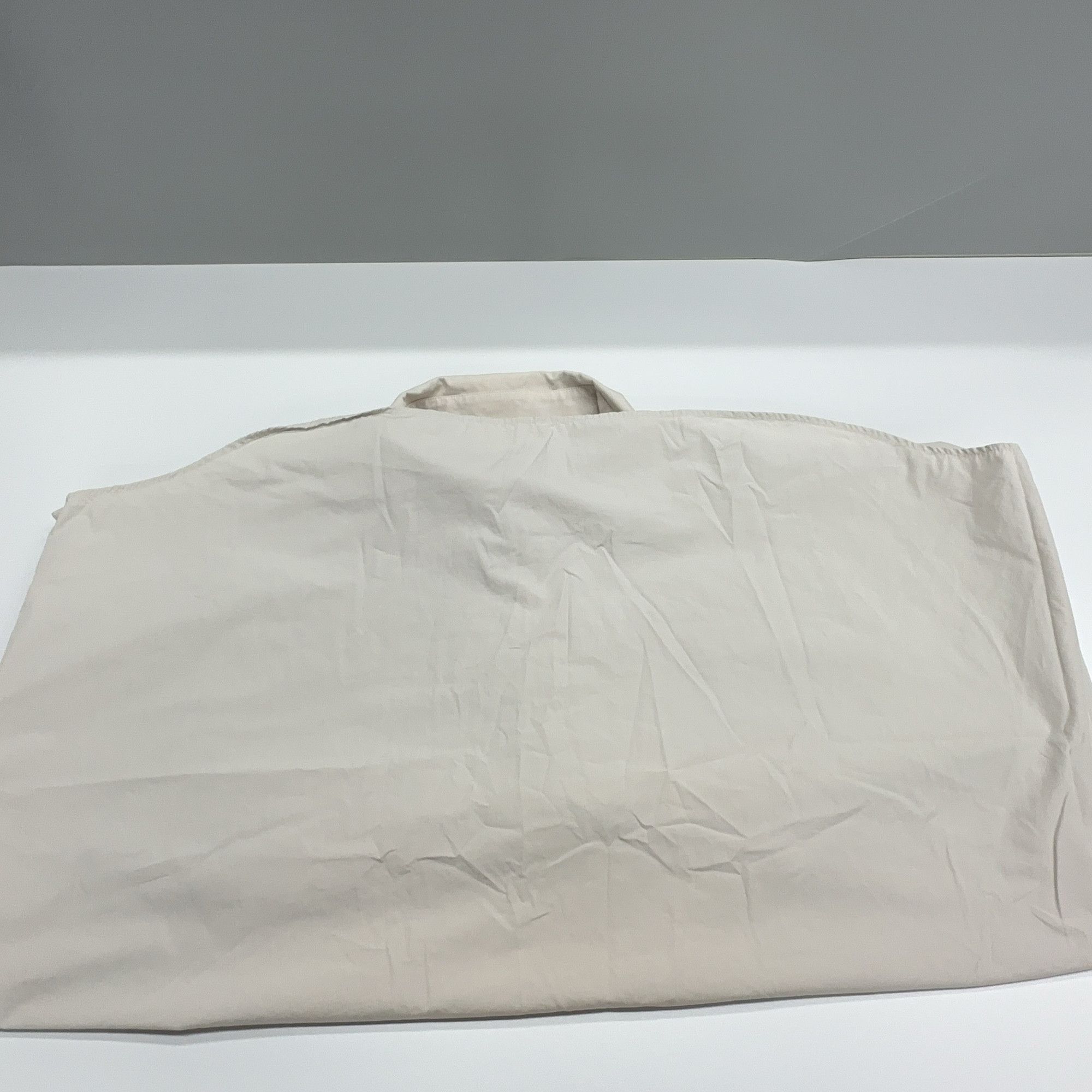 Balenciaga Balenciaga Wardrobe Graphic Shirt Size L Size US L / EU 52-54 / 3 - 10 Thumbnail
