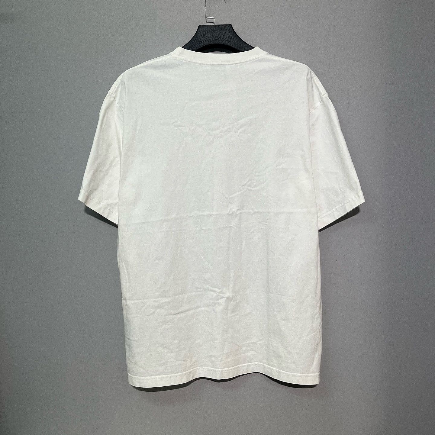 Balenciaga Balenciaga Logo T-Shirt Size S Size US S / EU 44-46 / 1 - 2 Thumbnail