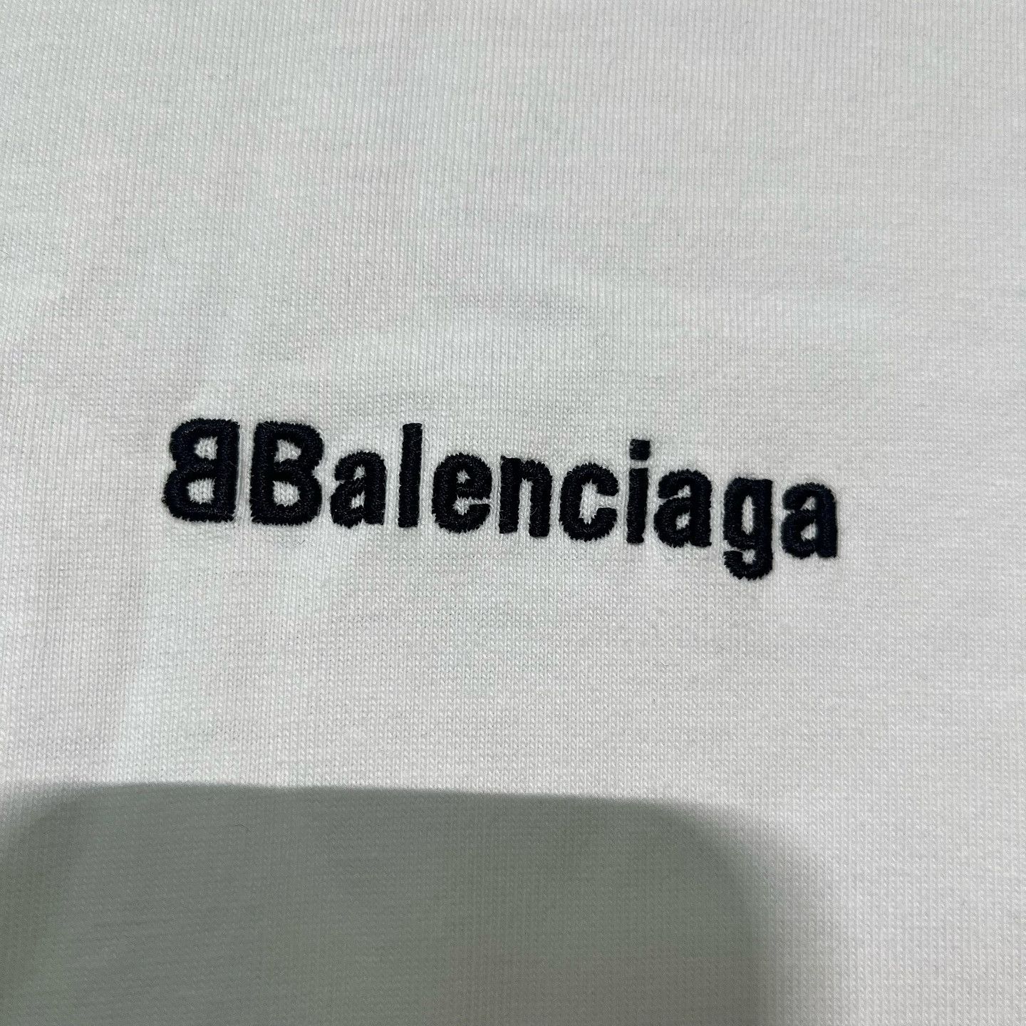 Balenciaga Balenciaga Logo T-Shirt Size S Size US S / EU 44-46 / 1 - 5 Thumbnail
