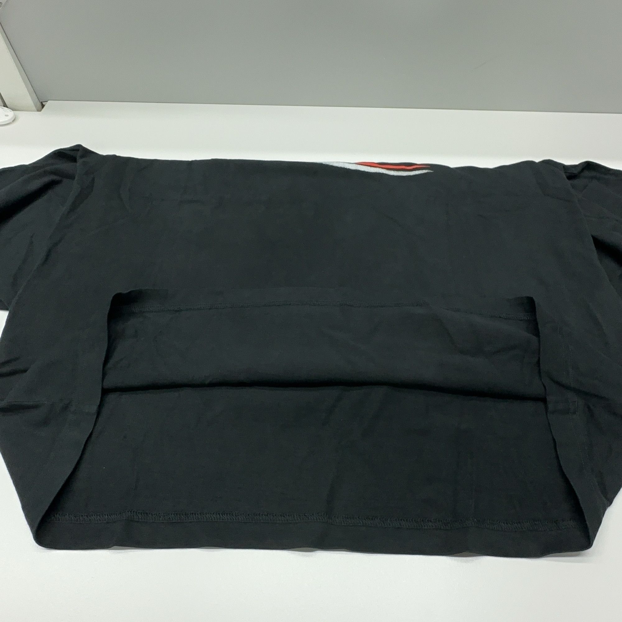 Balenciaga Balenciaga Logo Print T-Shirt Size S Size US S / EU 44-46 / 1 - 11 Thumbnail