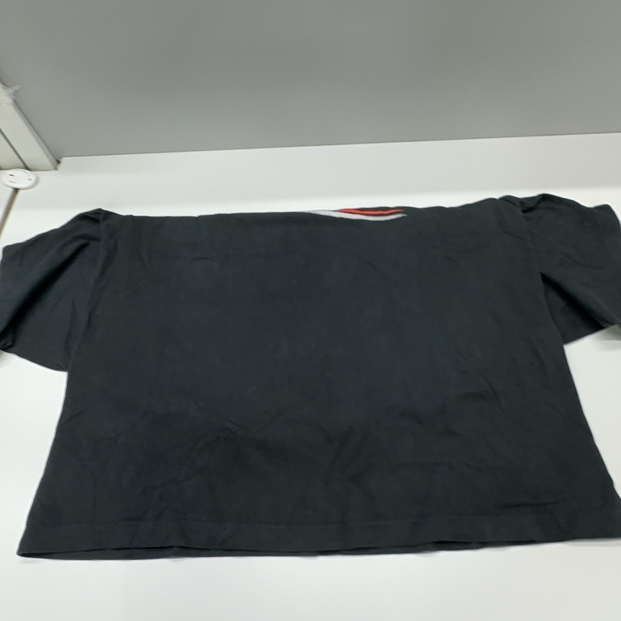 Balenciaga Balenciaga Logo Print T-Shirt Size S Size US S / EU 44-46 / 1 - 10 Thumbnail