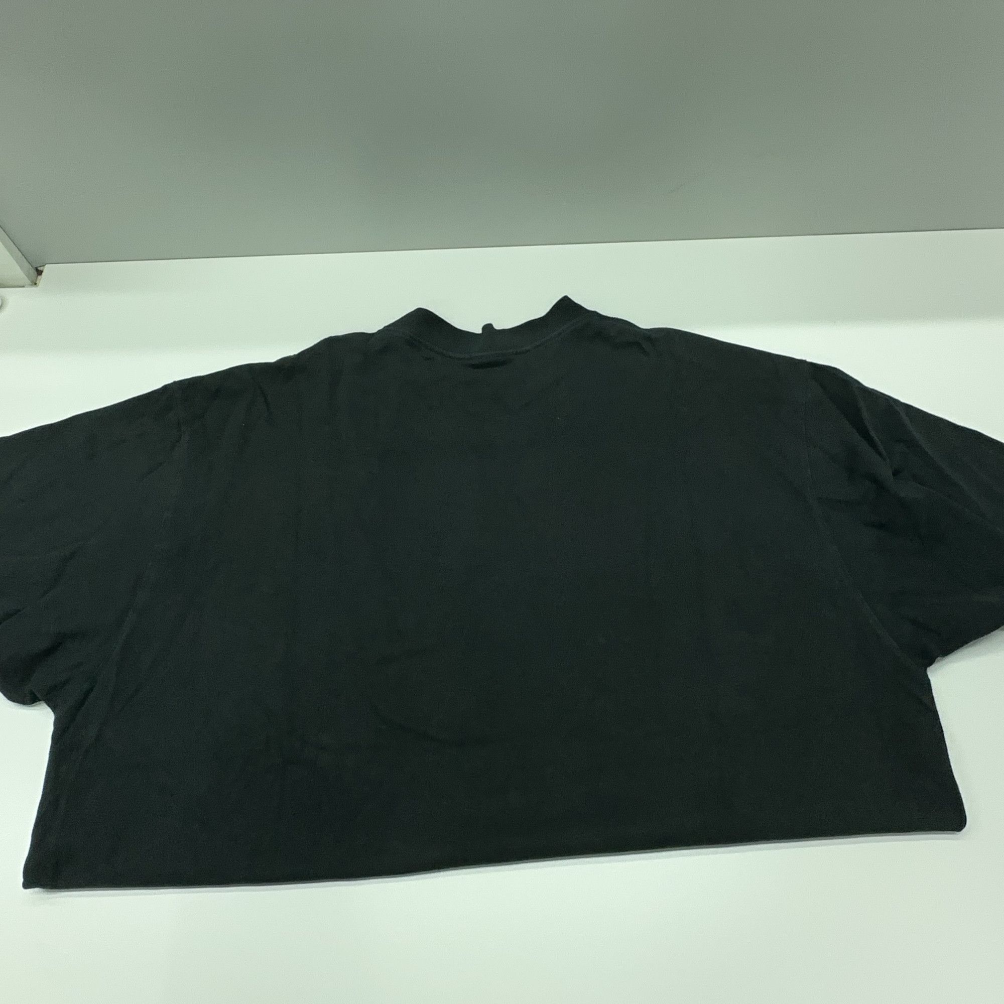 Balenciaga Balenciaga Logo Print T-Shirt Size S Size US S / EU 44-46 / 1 - 12 Thumbnail